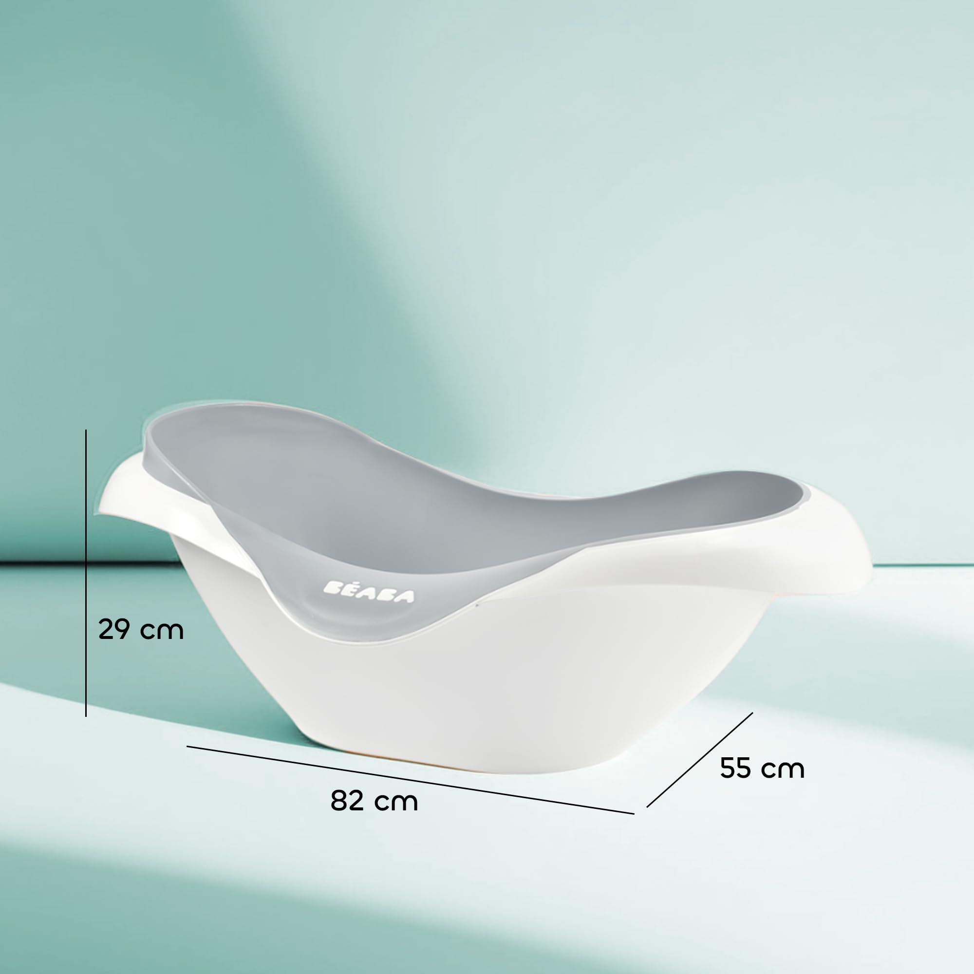 b-aba-vaschetta-bagnetto-neonati-cam-l-o-vasca-antiscivolo-ergonomica-multiuso-c image 3