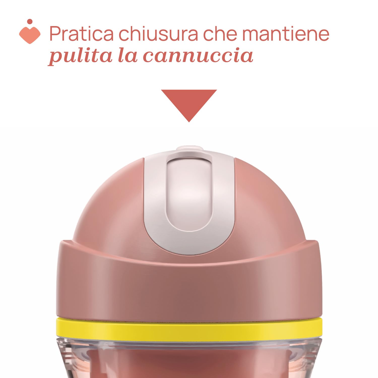 chicco-sport-cup-bicchiere-antigoccia-termico-in-silicone-con-cannuccia-morsicat image 6