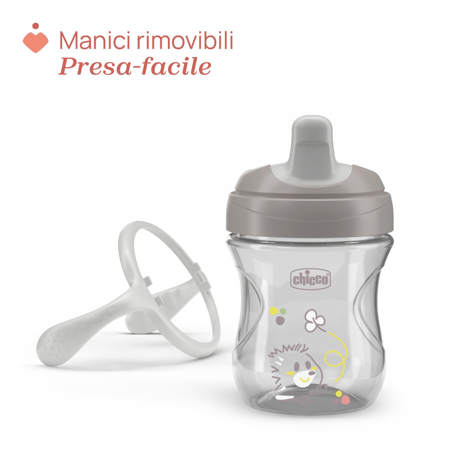 chicco-training-cup-bicchiere-antigoccia-per-imparare-a-bere-con-beccuccio-semi- image 8