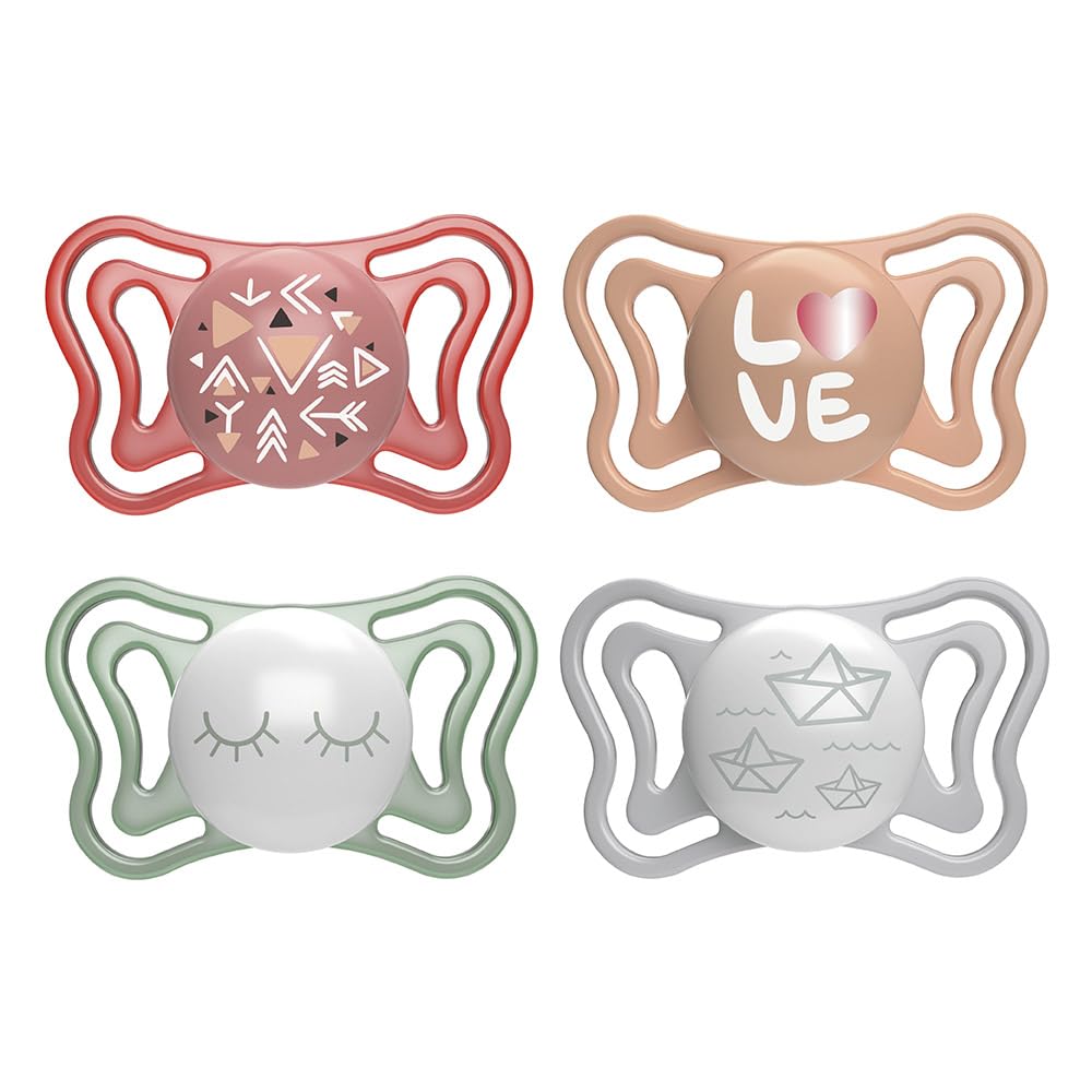 chicco-physioforma-light-lumi-succhietto-luminescente-al-buio-2-6-mesi-tettarell image 5