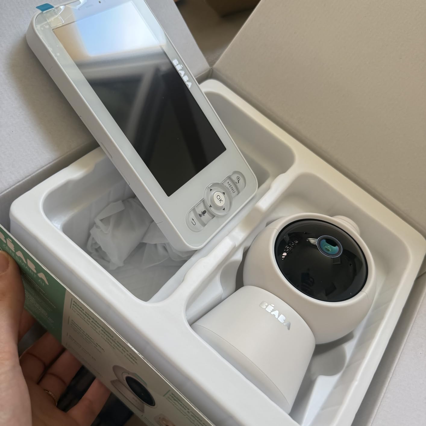 Ottima camera, app migliorabile