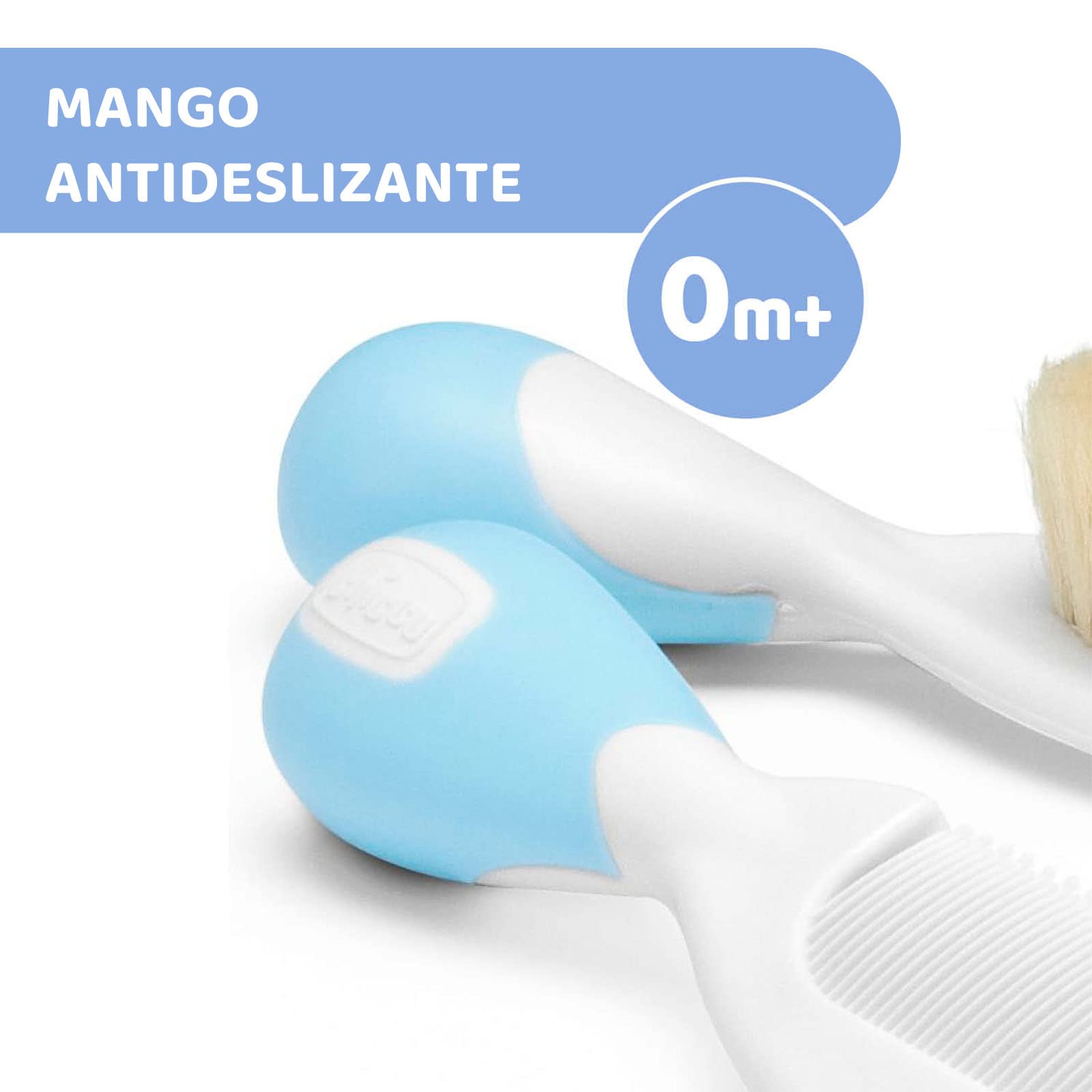 chicco-set-spazzola-e-pettine-per-neonati-con-setole-naturali-di-capra-e-pettine image 5