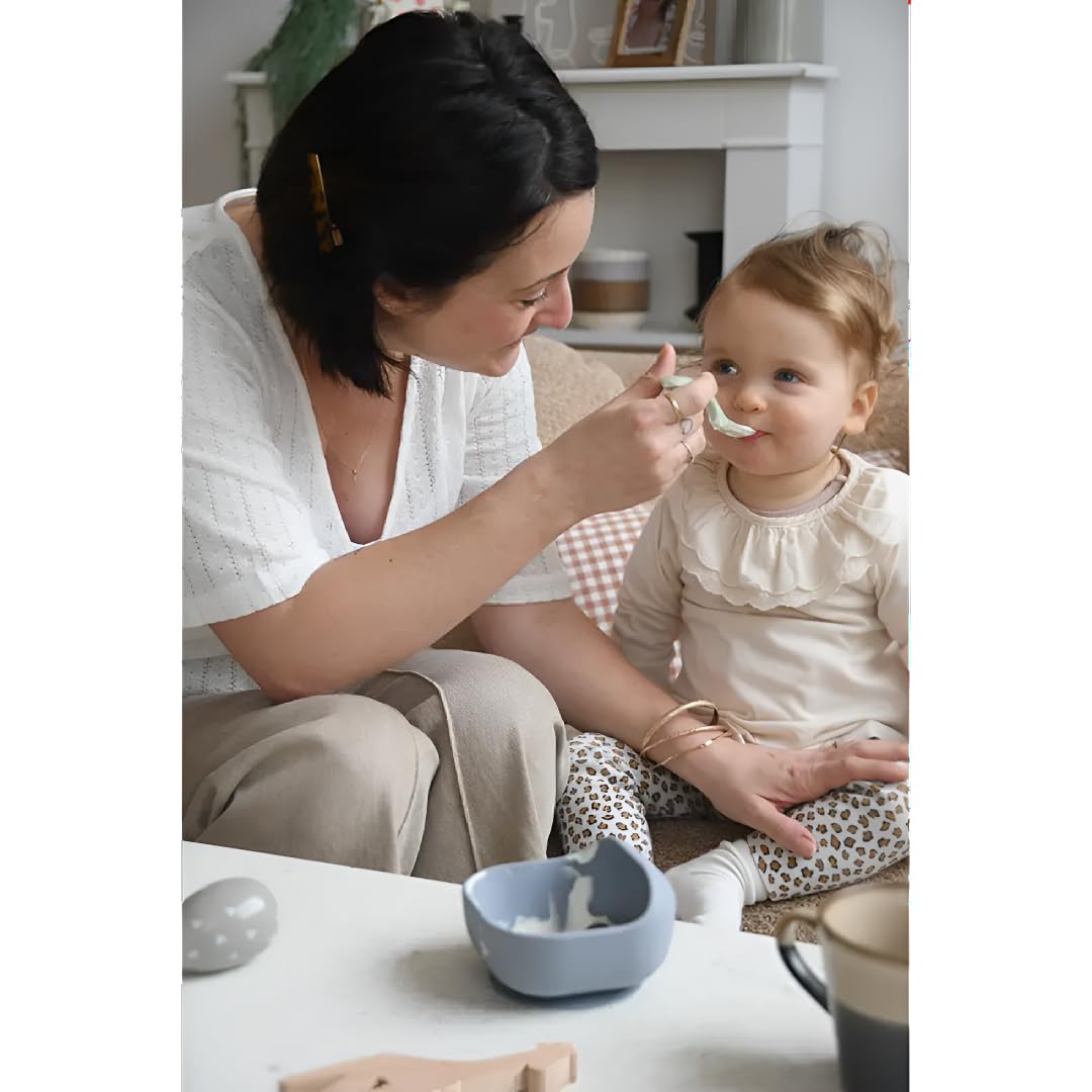 b-aba-ciotola-in-silicone-con-ventosa-per-neonati-e-bambini-antiscivolo-ergonomi image 3