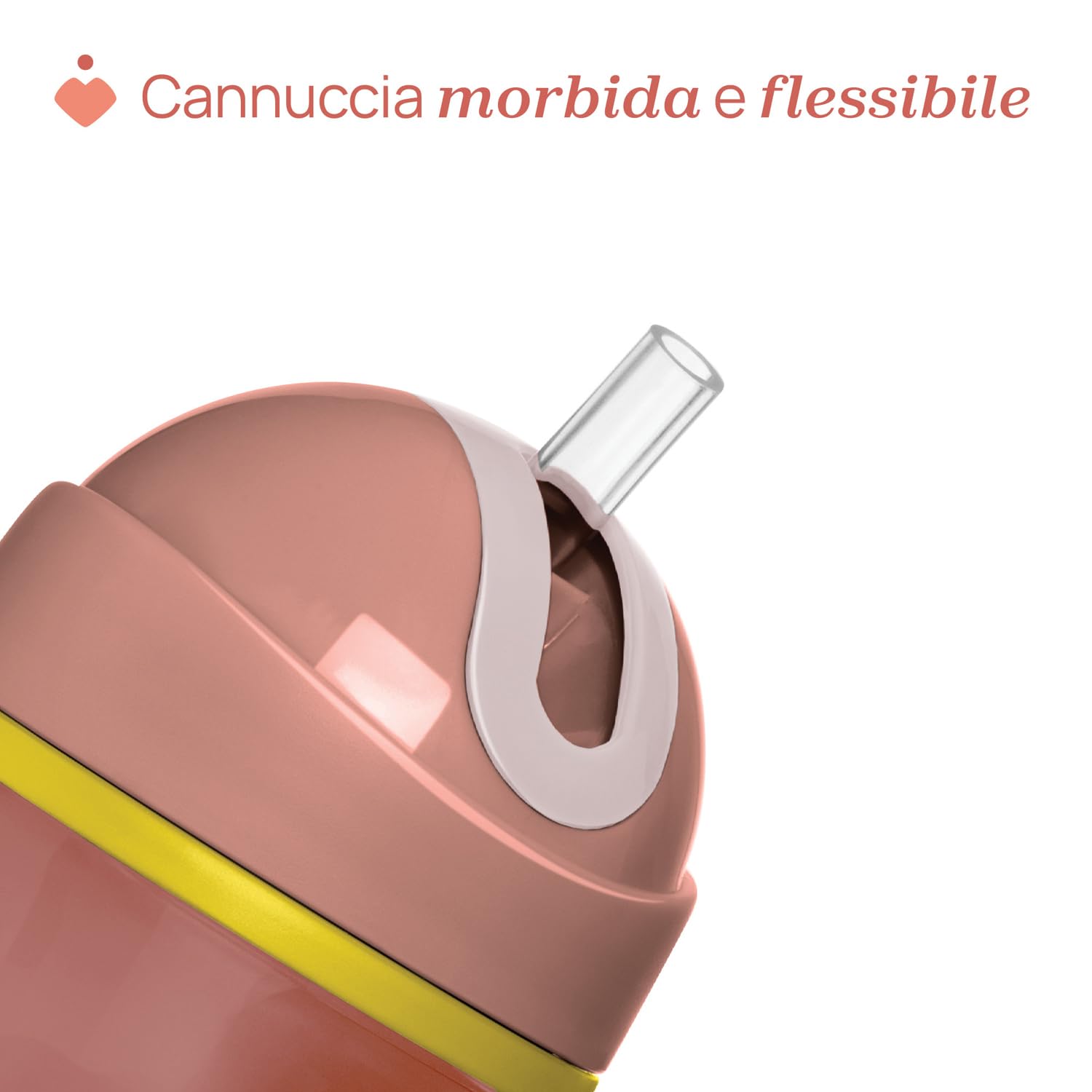 chicco-sport-cup-bicchiere-antigoccia-termico-in-silicone-con-cannuccia-morsicat image 4
