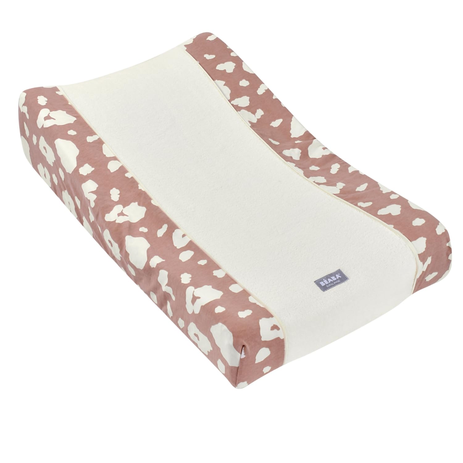 b-aba-copertura-per-fasciatoio-sofalange-100-cotone-nido-d-ape-spugna-morbida-e- image 1
