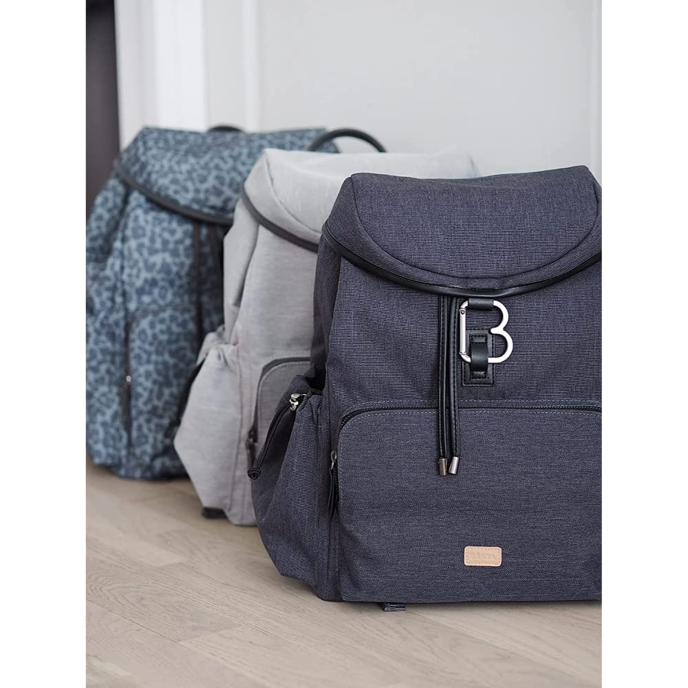 b-aba-zaino-fasciatoio-vancouver-22l-13-tasche-impermeabile-con-fasciatoio-e-tas image 7