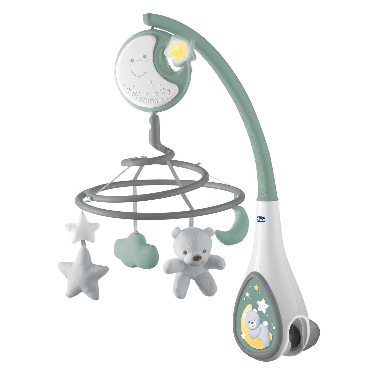 chicco-next2dreams-giostrina-per-culla-e-lettino-3in1-con-carillon-elettronico-m image 1