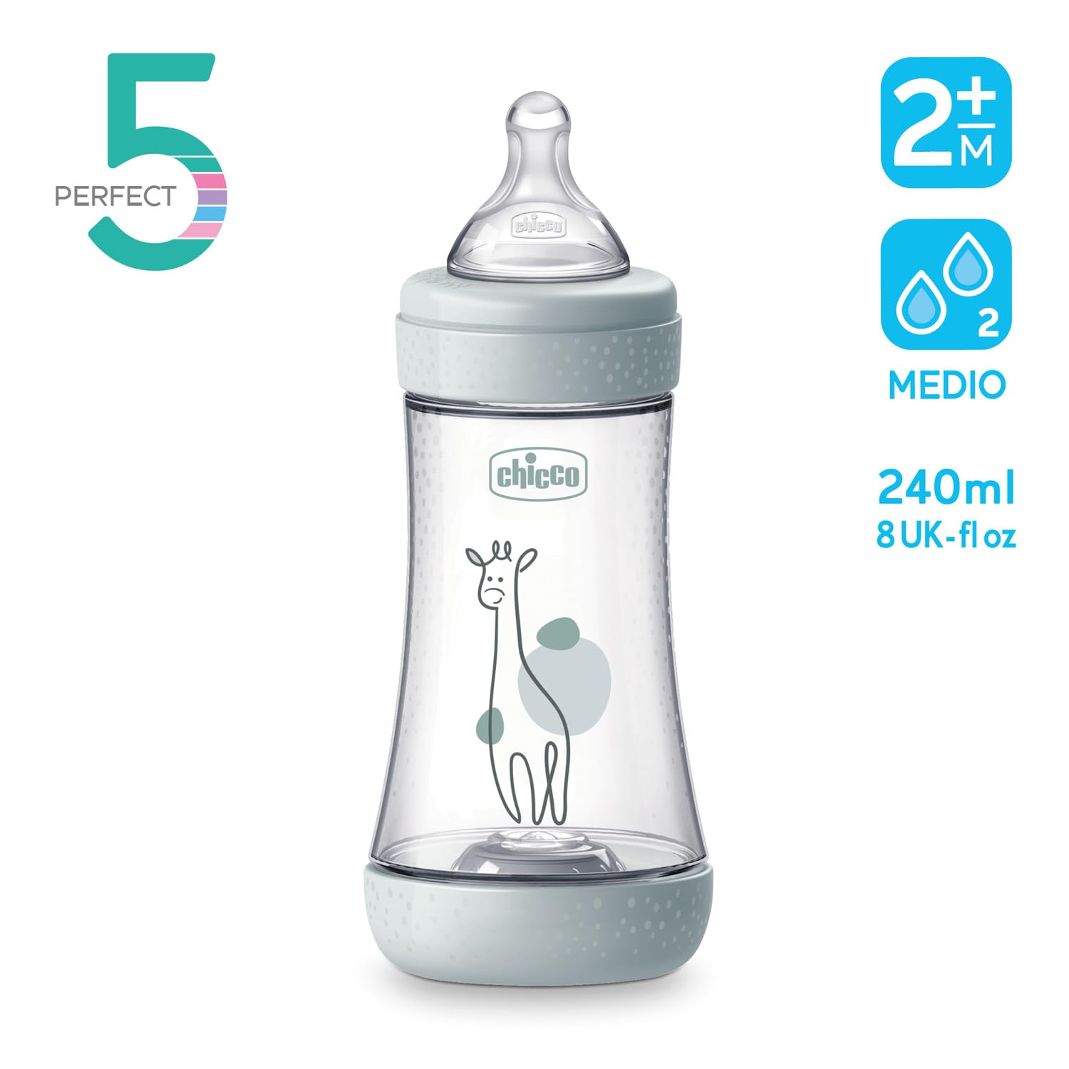 chicco-perfect-5-doppio-biberon-anticolico-da-240-ml-con-tettarella-physio-in-si image 2