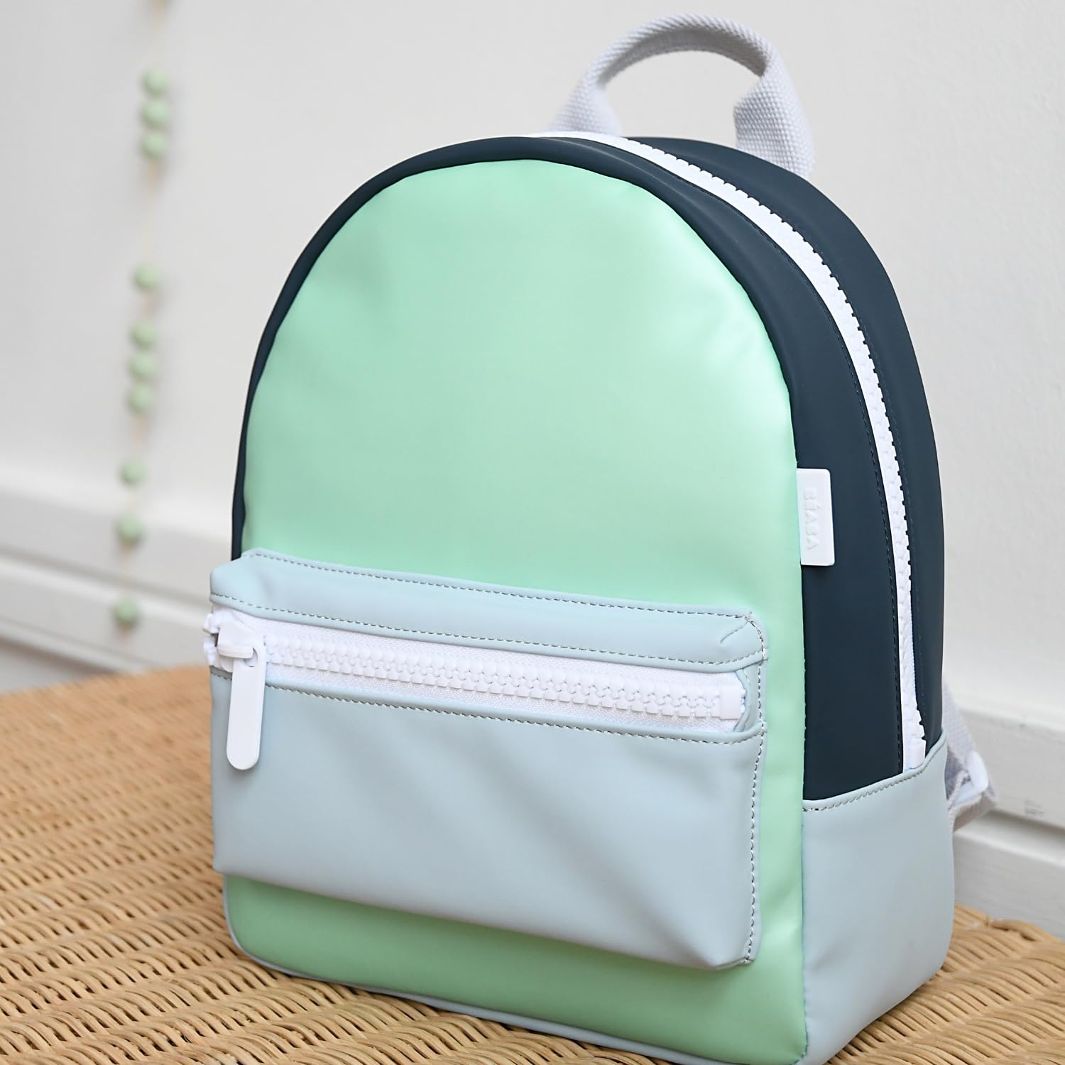 b-aba-zaino-faro-per-bambini-9-6l-effetto-gomma-impermeabile-2-tasche-etichetta- image 7