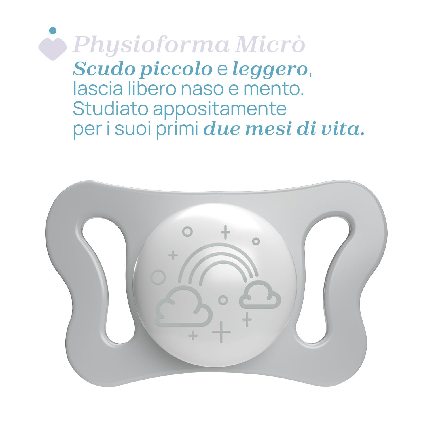 chicco-physioforma-micr-succhietto-per-neonato-0-2-mesi-con-mini-tettarella-in-s image 2