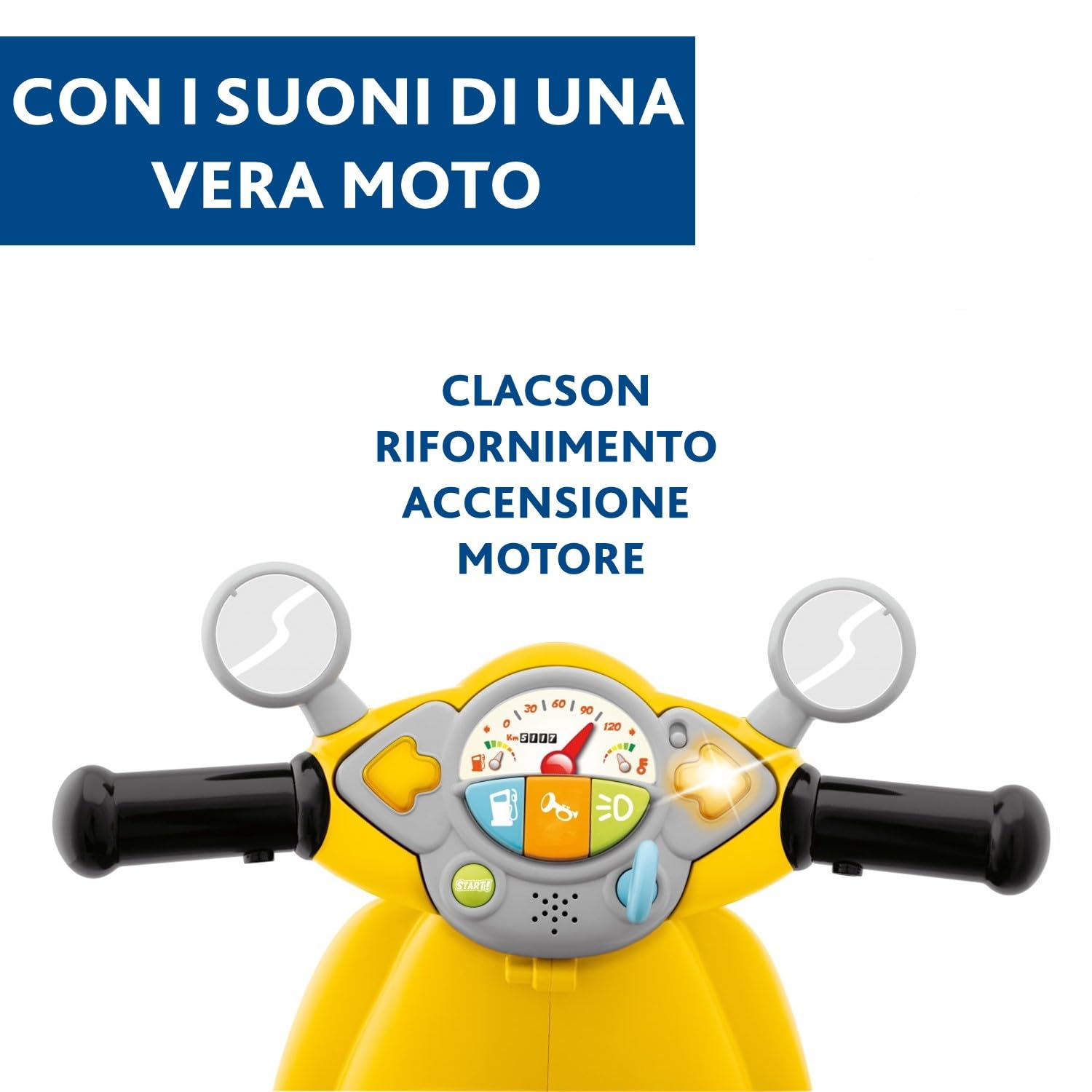 chicco-vespa-primavera-cavalcabile-per-bambini-con-pannello-elettronico-luci-e-s image 7