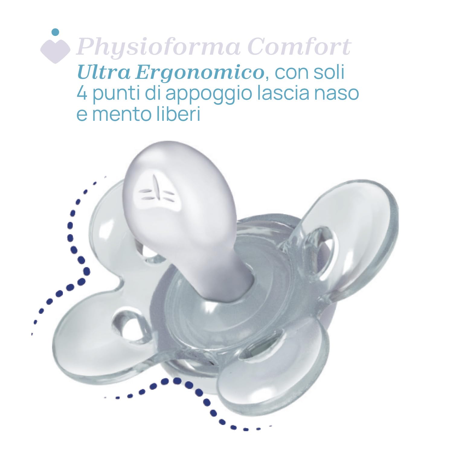 chicco-physio-comfort-night-succhietto-ortodontico-in-silicone-per-bimba-16-36-m image 3