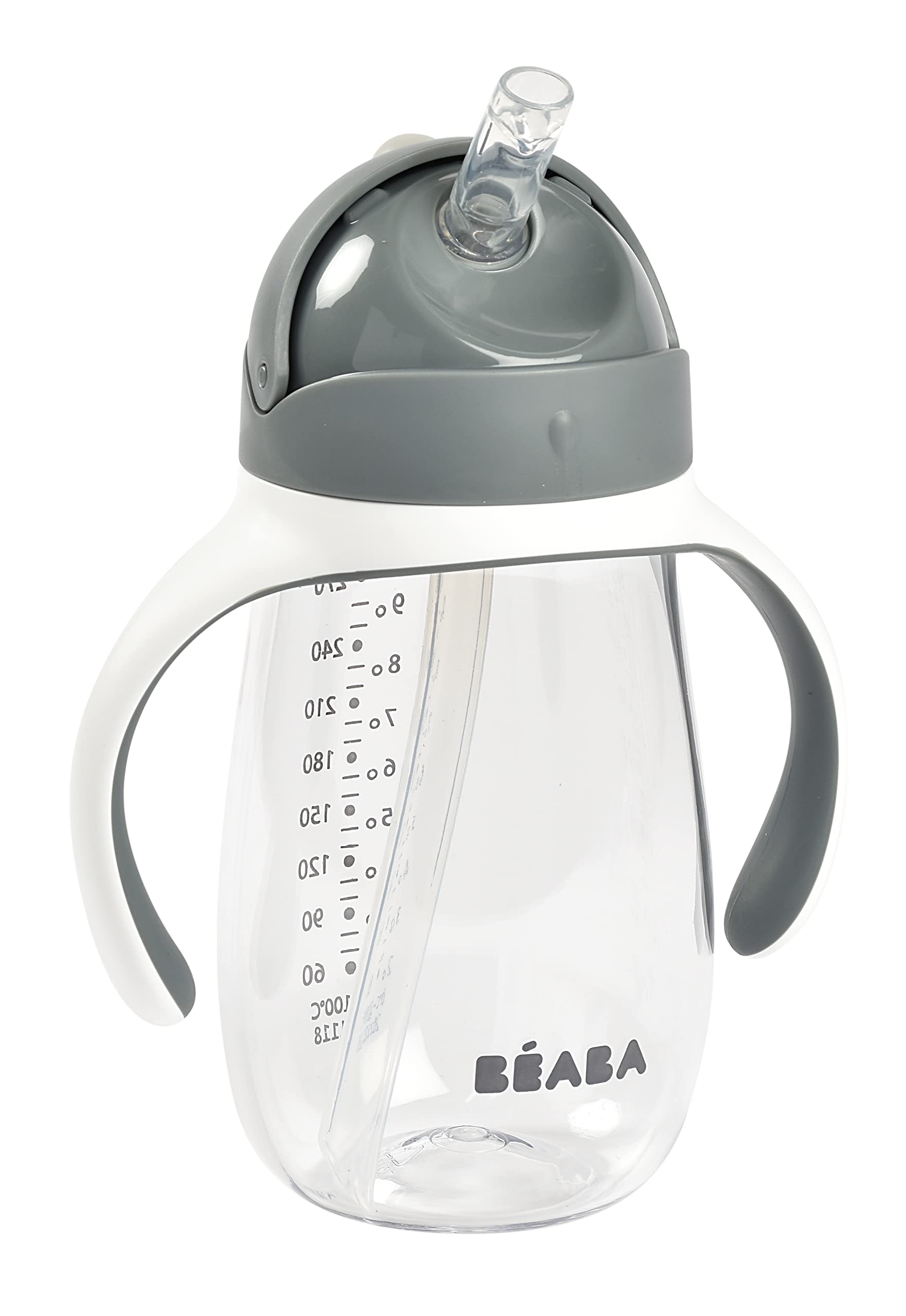 b-aba-tazza-di-apprendimento-2-in-1-con-cannuccia-beccuccio-in-silicone-biberon--2 image 1
