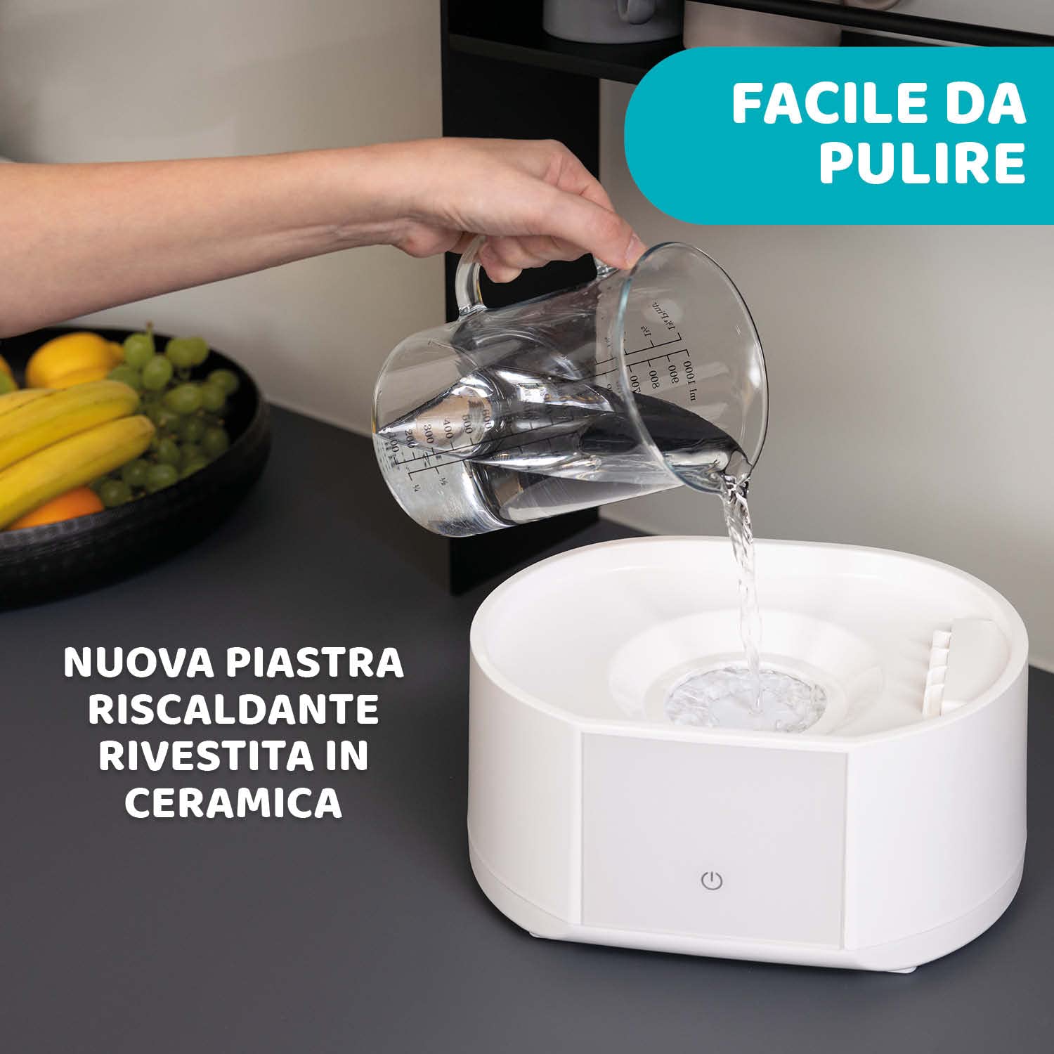 chicco-sterilizzatore-elettrico-3-in-1-con-funzione-asciugatura-sterilizza-biber image 8