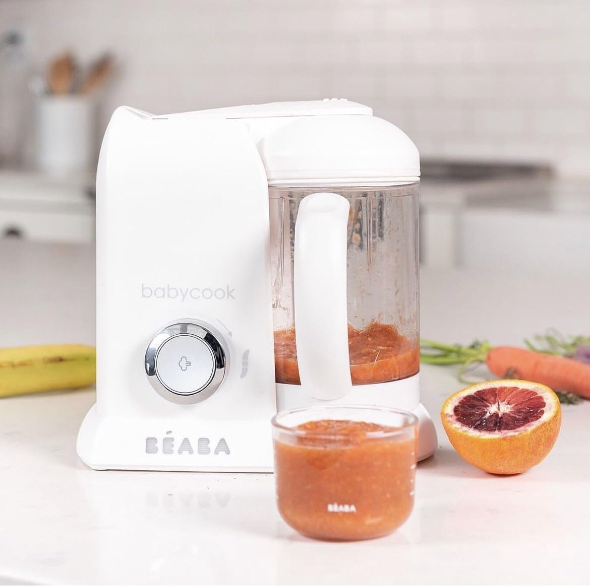b-aba-babycook-solo-robot-da-cucina-per-bambini-4-in-1-vapore-frulla-scongela-ri image 6