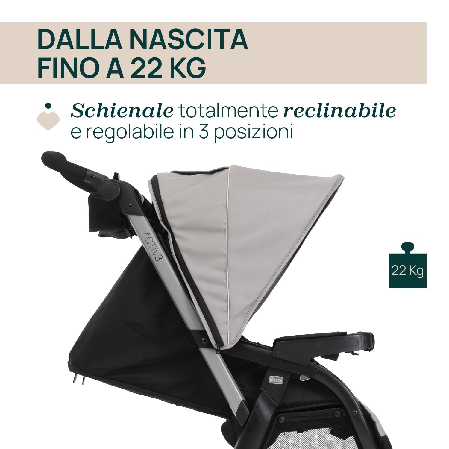 chicco-activ3-passeggino-3-ruote-tutti-i-terreni-0-mesi-seduta-ampia-e-schienale image 5