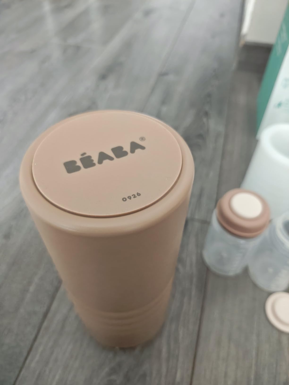 Buon concept ma un contenitore difettoso
