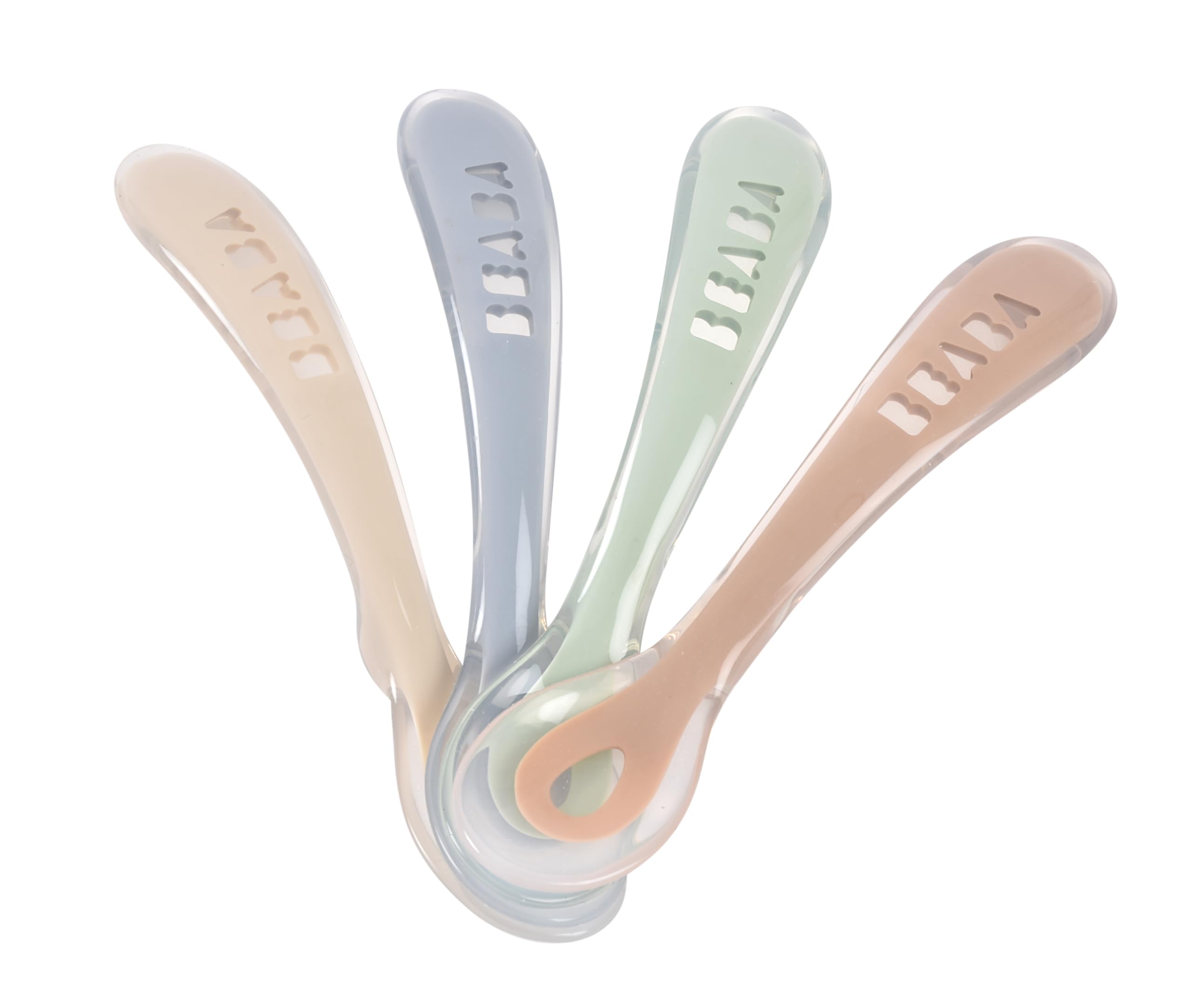 b-aba-set-4-cucchiai-in-silicone-per-svezzamento-flessibili-punta-arrotondata-ma image 7