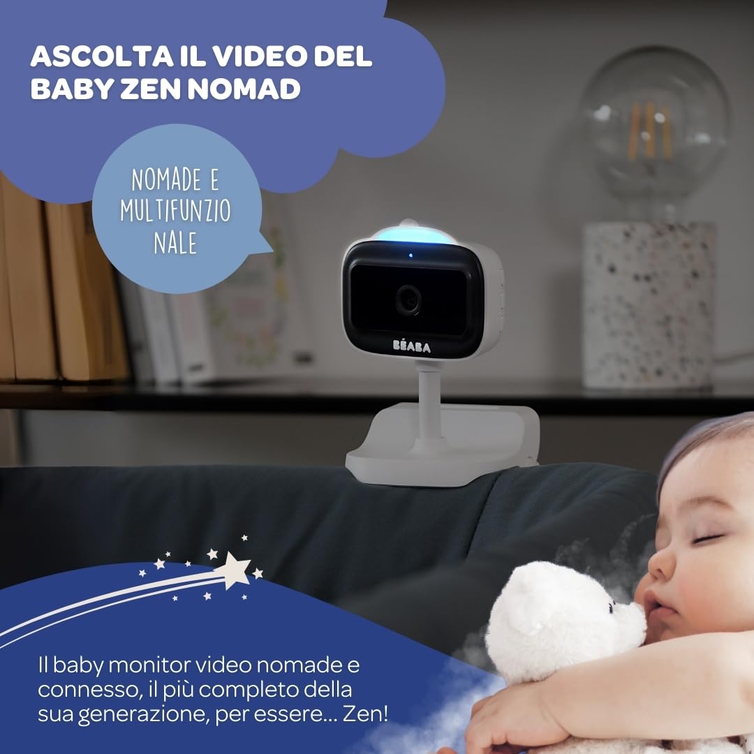 b-aba-zen-nomad-baby-monitor-video-wi-fi-con-app-mobile-clip-versatile-visione-n image 2