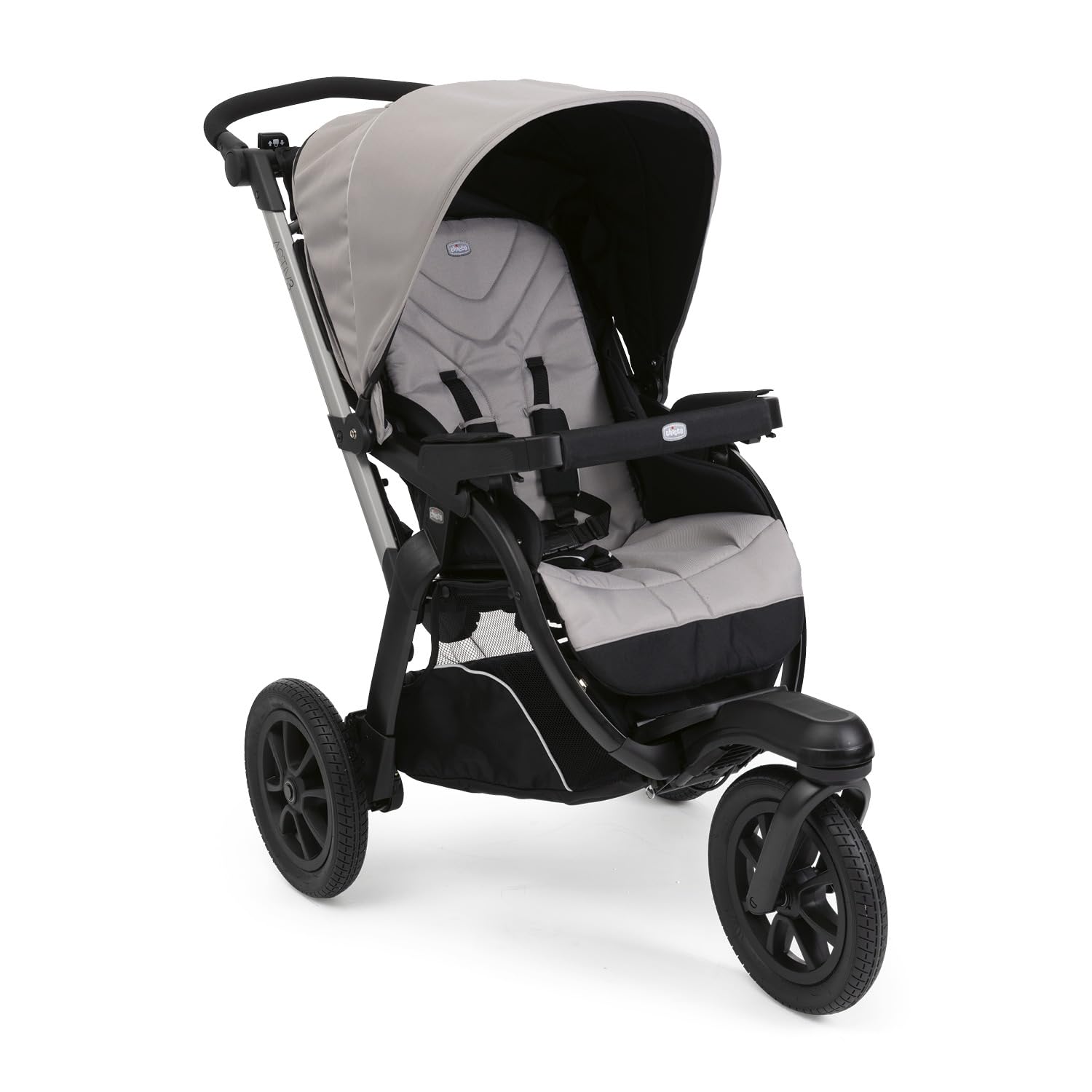 chicco-activ3-passeggino-3-ruote-tutti-i-terreni-0-mesi-seduta-ampia-e-schienale image 1