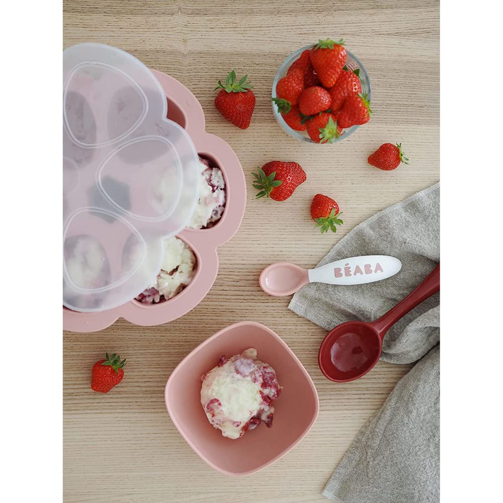 b-aba-vasetti-multipli-in-silicone-6-x-90-ml-contenitori-pappe-freezer-forno-e-m image 6
