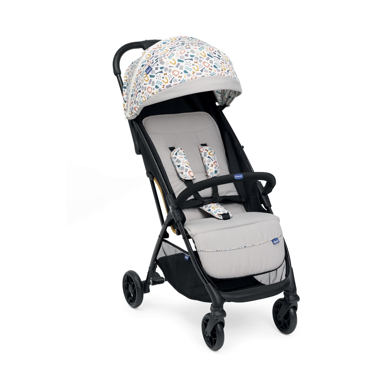 chicco-glee-passeggino-city-da-0-mesi-a-22-kg-con-chiusura-automatica-compatta-c image 1