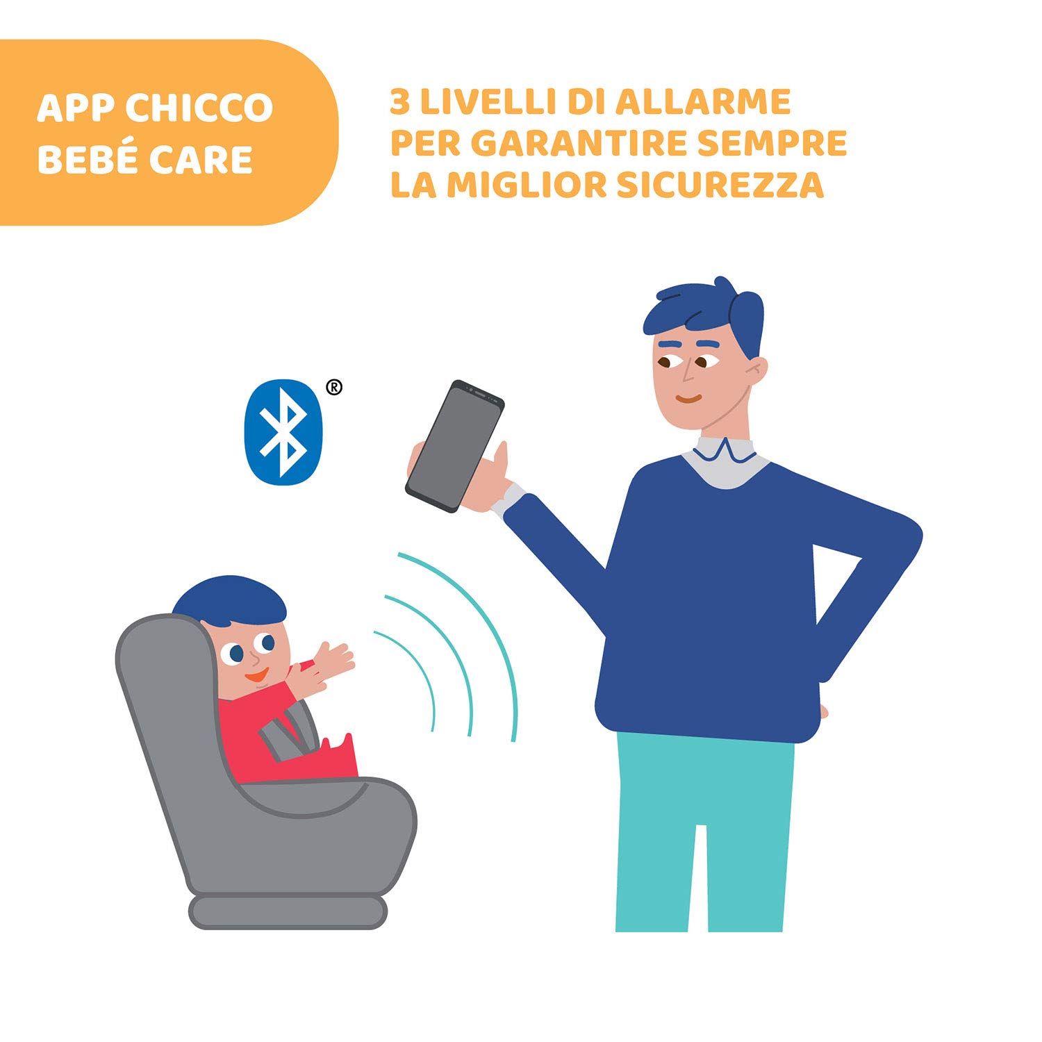 chicco-beb-care-easy-tech-dispositivo-anti-abbandono-universale-bluetooth-per-se image 6