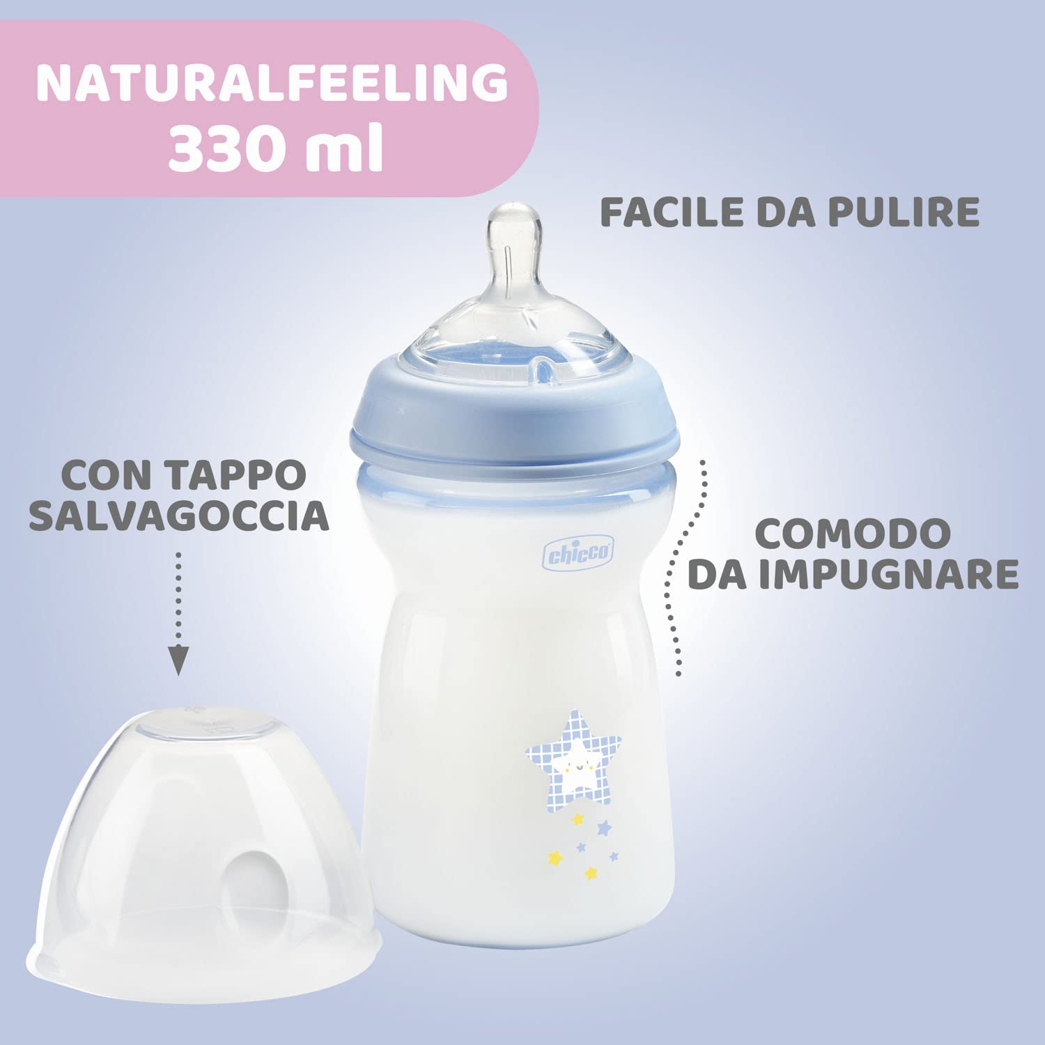 chicco-natural-feeling-biberon-anticolico-330-ml-6-mesi-tettarella-in-silicone-m image 5