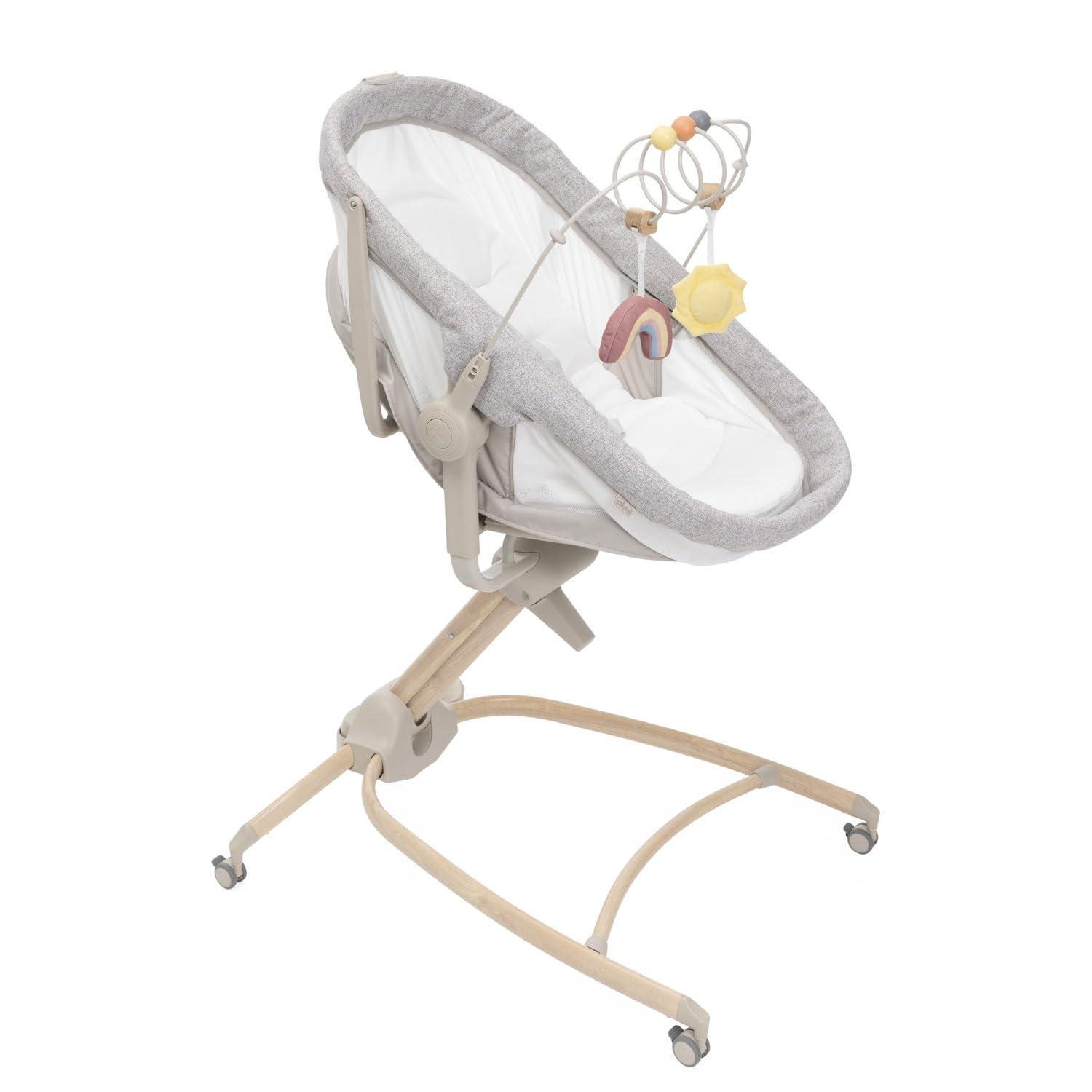chicco-baby-hug-4-in-1-armonia-culla-sdraietta-seggiolone-e-sedia-da-tavolo-0-36 image 3