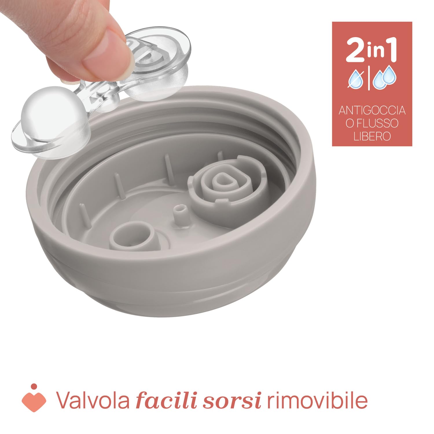 chicco-training-cup-bicchiere-antigoccia-per-imparare-a-bere-con-beccuccio-semi- image 6