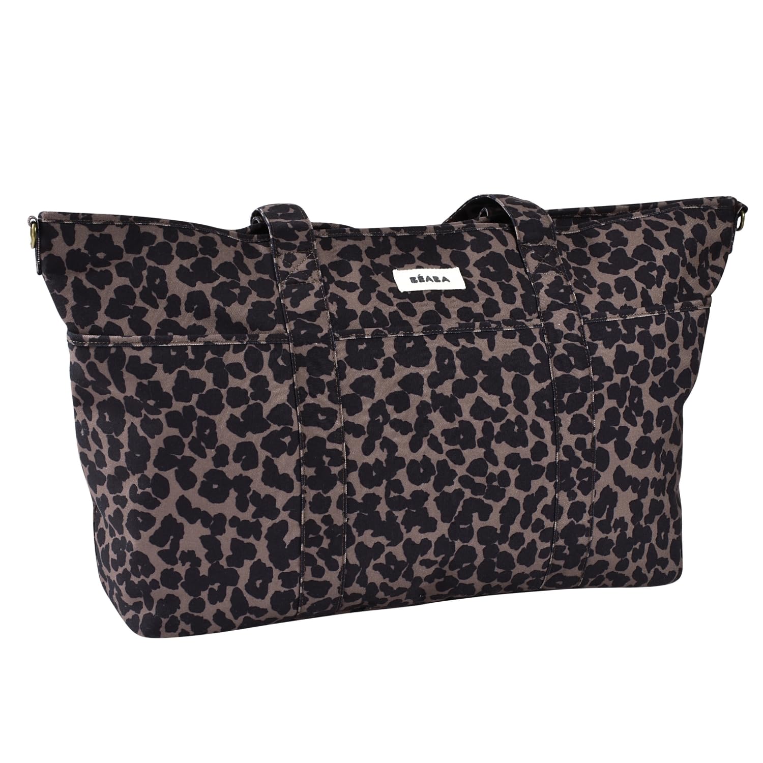 b-aba-madrid-xxl-borsa-fasciatoio-tote-44-l-con-11-tasche-tasca-termica-aggancio image 4