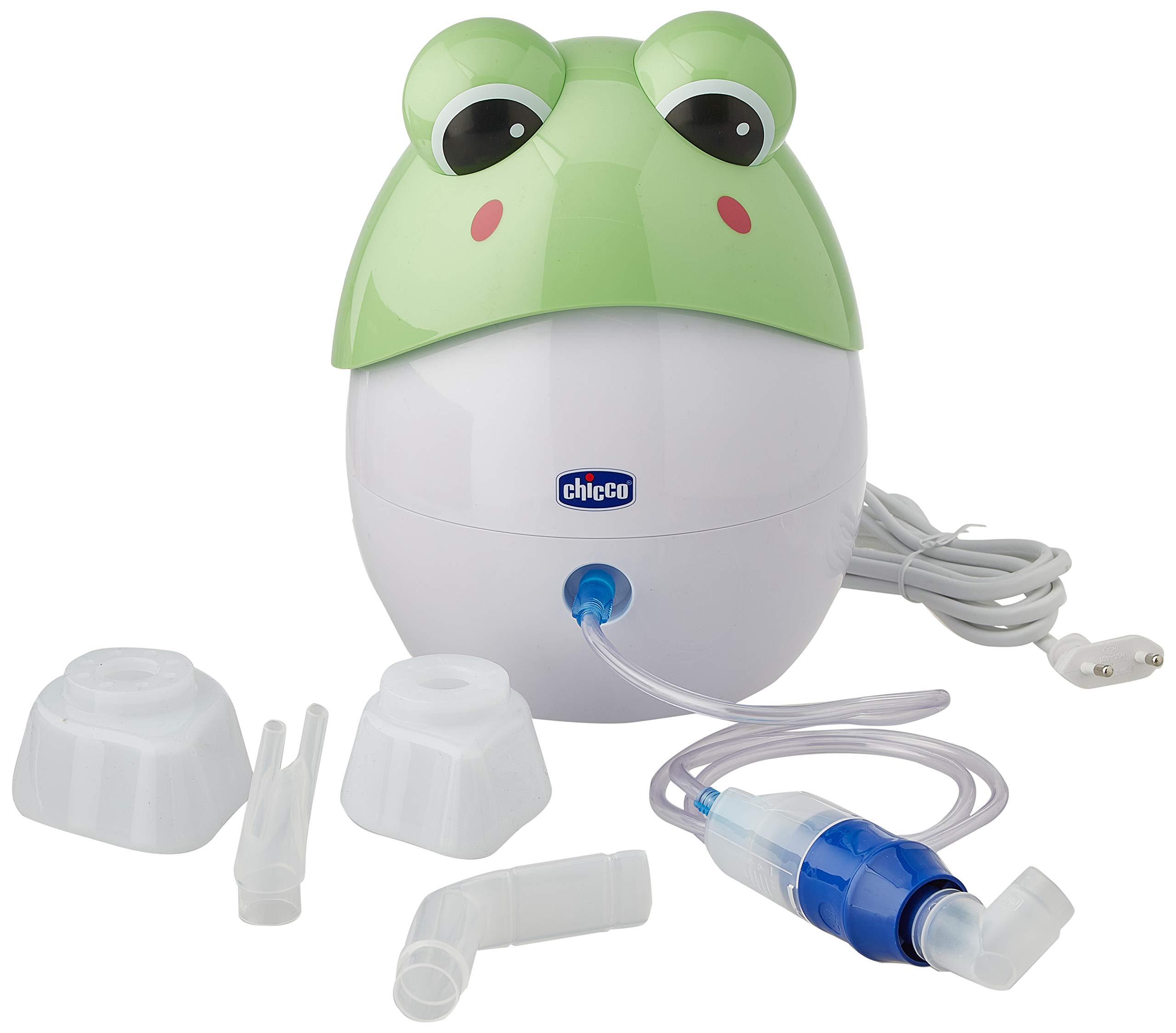 chicco-aerosol-super-soft-rana-nebulizzatore-a-pistone-portatile-per-neonati-bam image 2