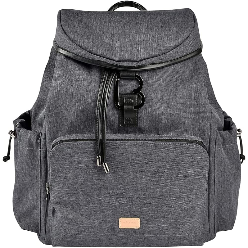 b-aba-zaino-fasciatoio-vancouver-22l-13-tasche-impermeabile-con-fasciatoio-e-tas image 1