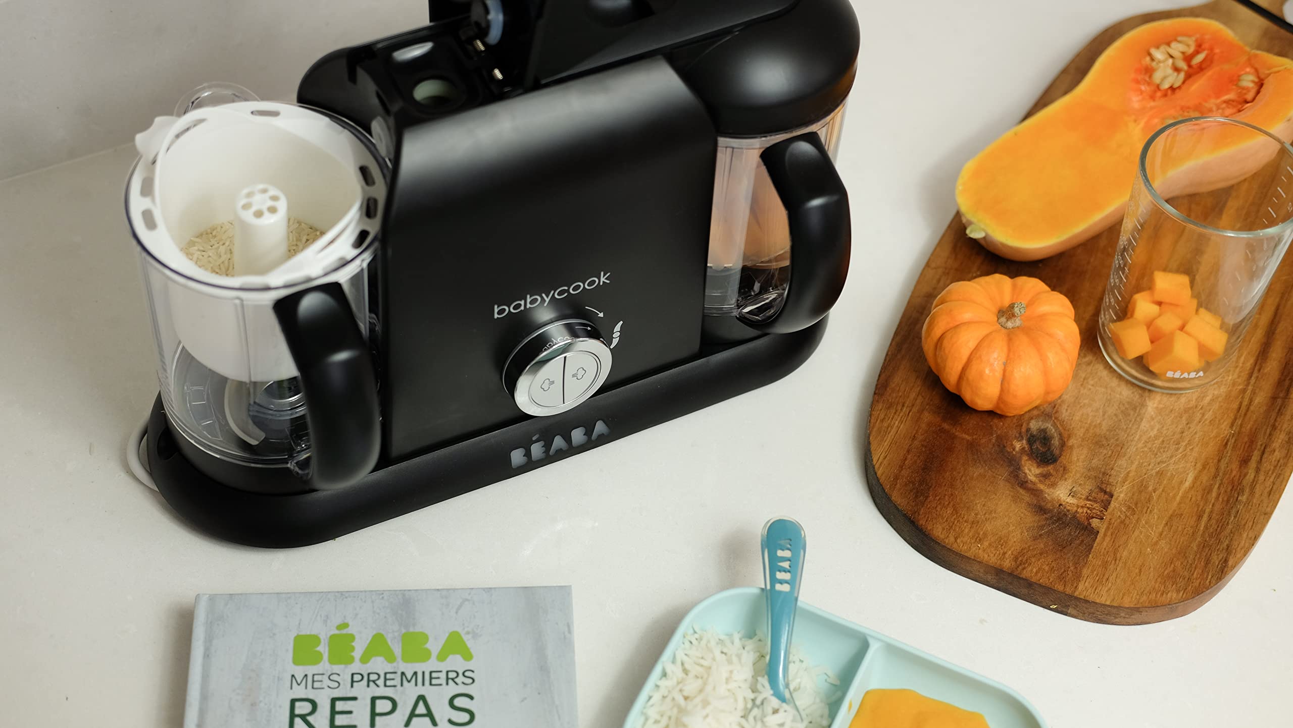 b-aba-babycook-duo-robot-cuocipappa-omogeneizzatore-4-in-1-vapore-in-15-minuti-d image 6