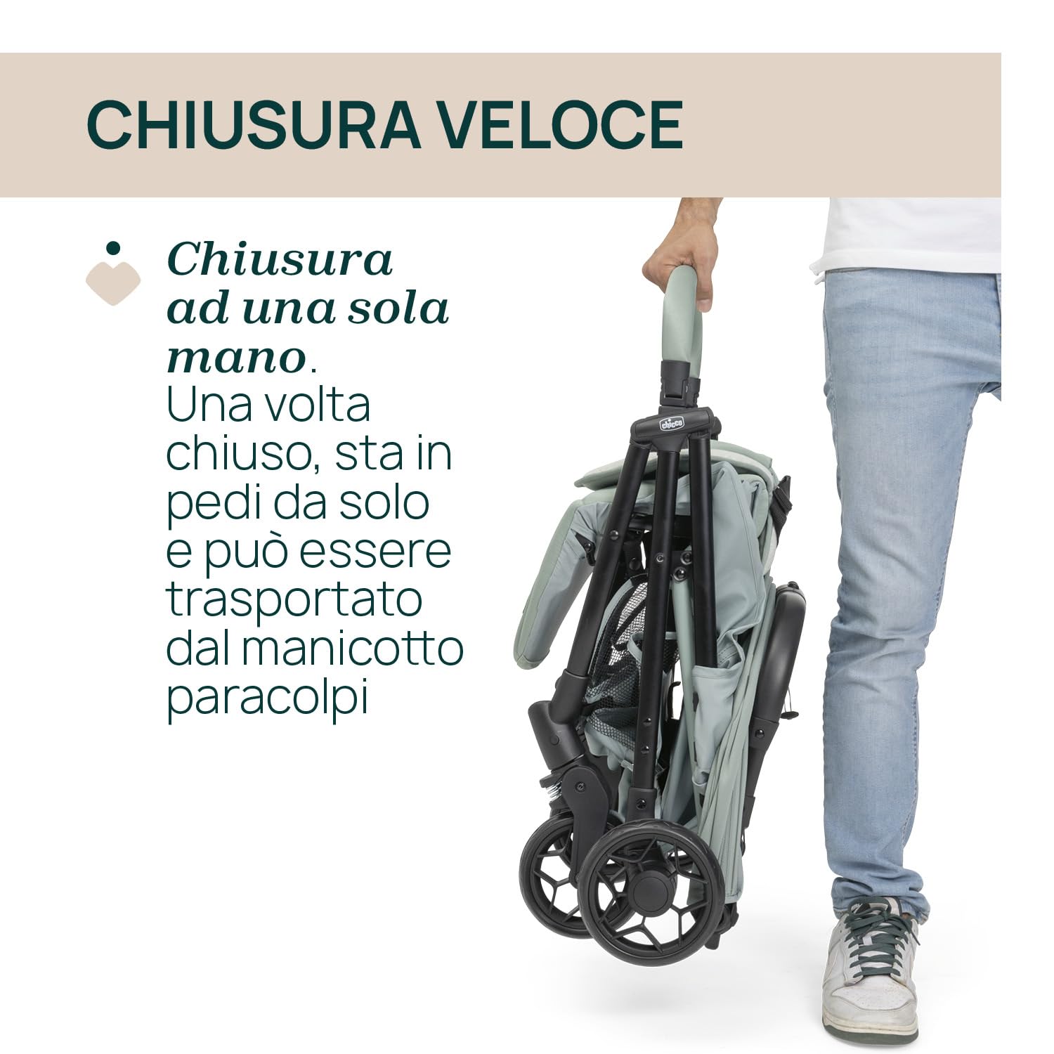 chicco-taormina-passeggino-leggero-da-0-mesi-a-22-kg-chiusura-smart-compatta-cap image 6