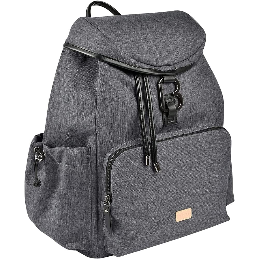 b-aba-zaino-fasciatoio-vancouver-22l-13-tasche-impermeabile-con-fasciatoio-e-tas image 4