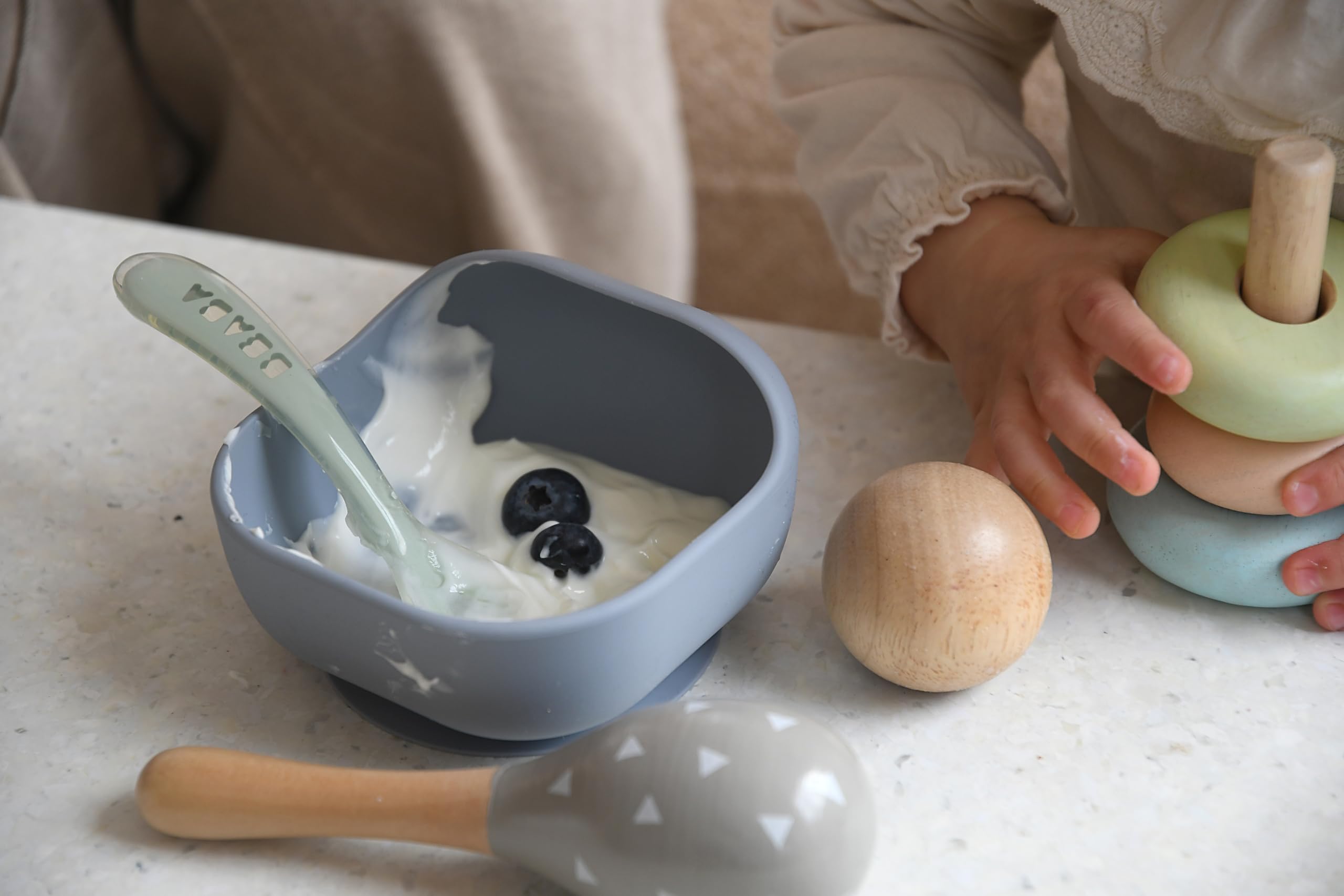 b-aba-set-4-cucchiai-in-silicone-per-svezzamento-flessibili-punta-arrotondata-ma image 5