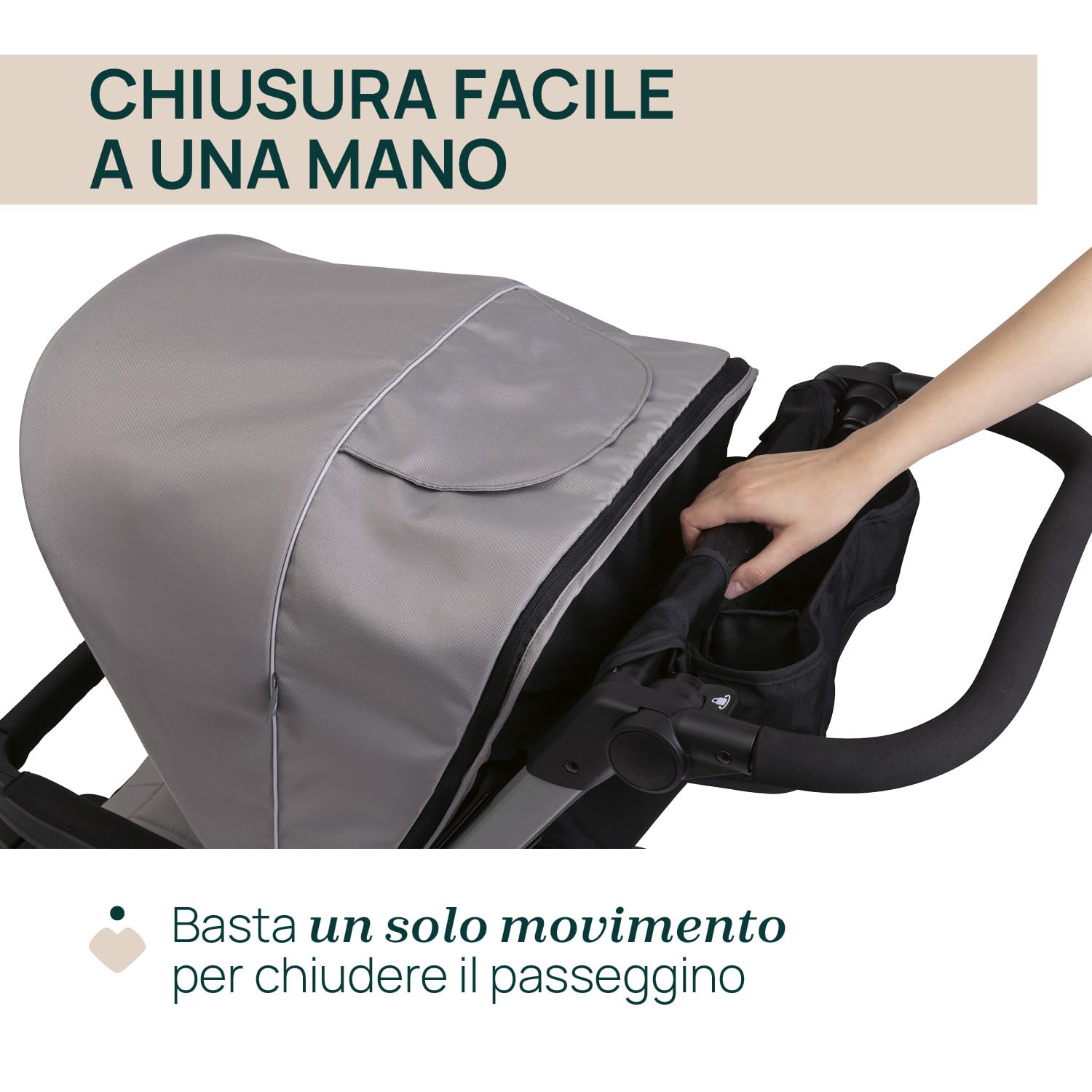chicco-activ3-passeggino-3-ruote-tutti-i-terreni-0-mesi-seduta-ampia-e-schienale image 3
