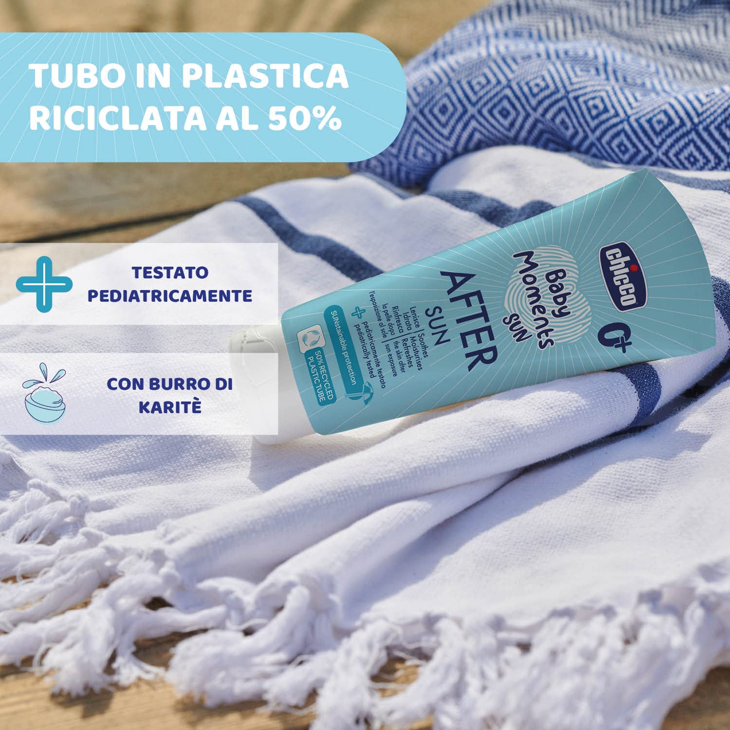 chicco-set-protezione-solare-da-viaggio-spf50-per-bambini-0-mesi-spray-360-150-m image 8