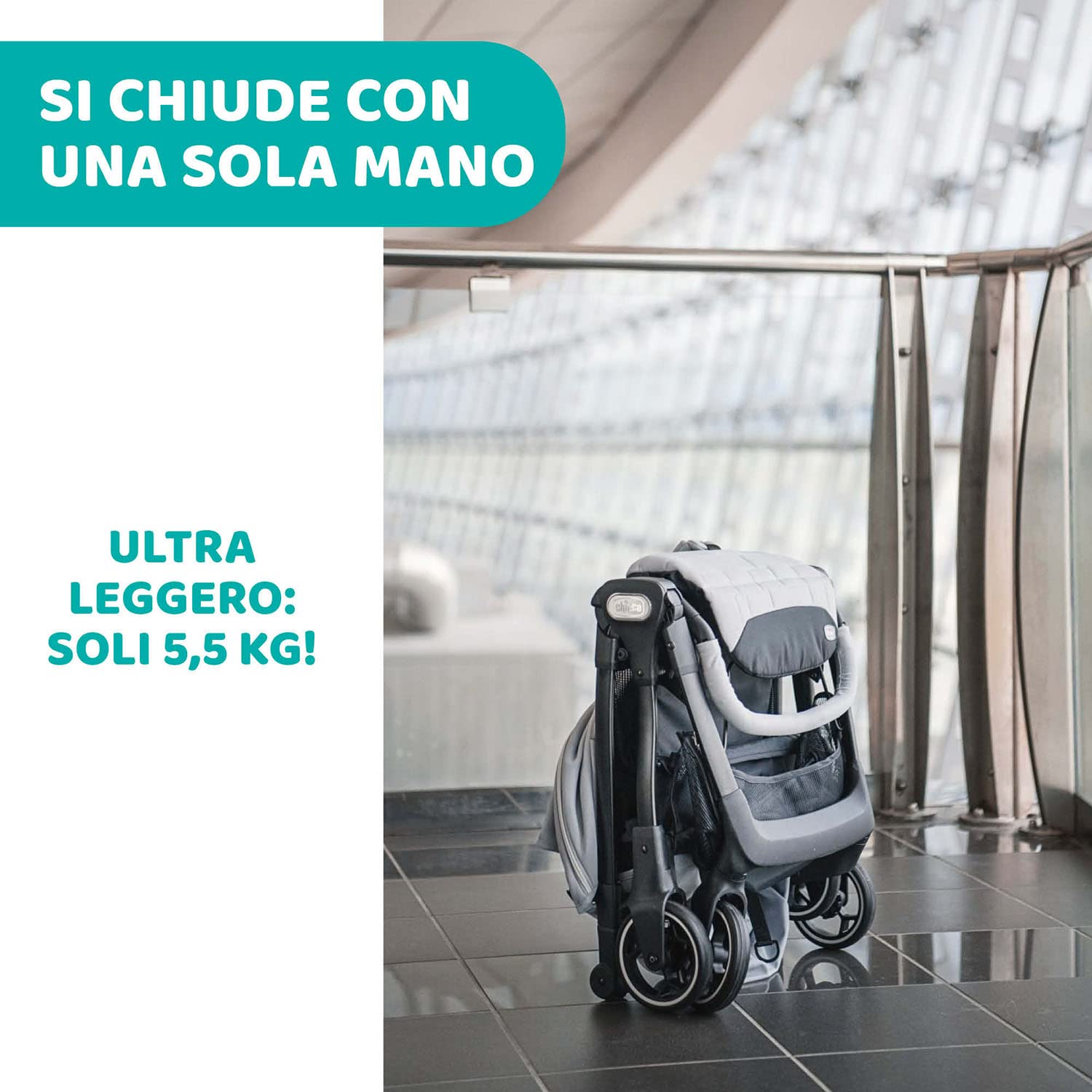 chicco-we-passeggino-leggero-5-5-kg-da-0-mesi-a-22-kg-reclinabile-chiusura-con-u image 4