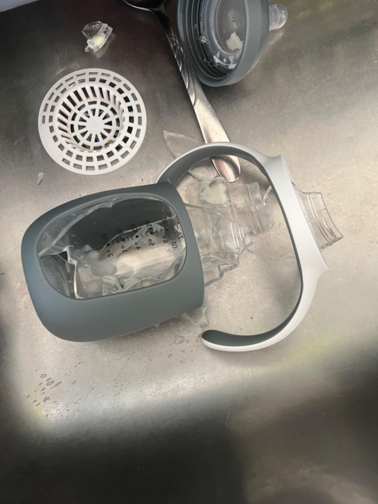 Finalmente una tazza sana