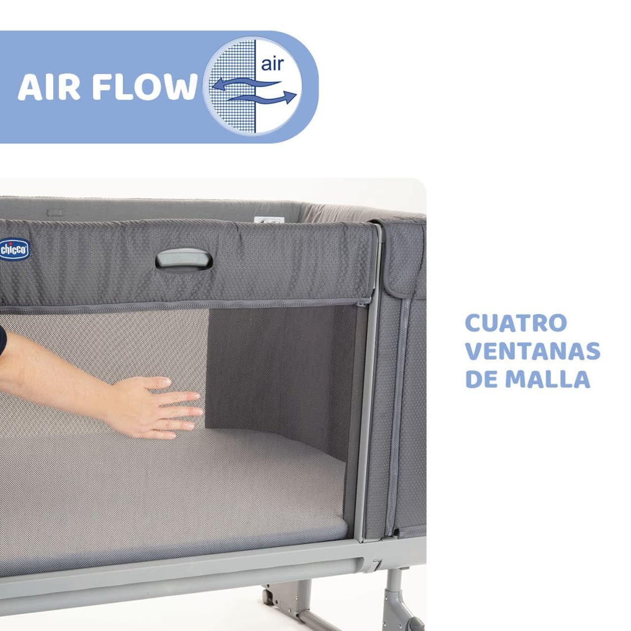chicco-next2me-forever-culla-fianco-letto-3in1-con-lettino-montessori-fino-a-4-a image 6