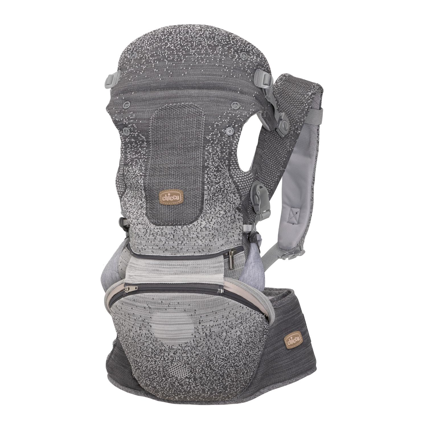 chicco-airy-hip-fit-marsupio-ergonomico-3-in-1-con-tessuto-traspirante-3d-flykni image 1