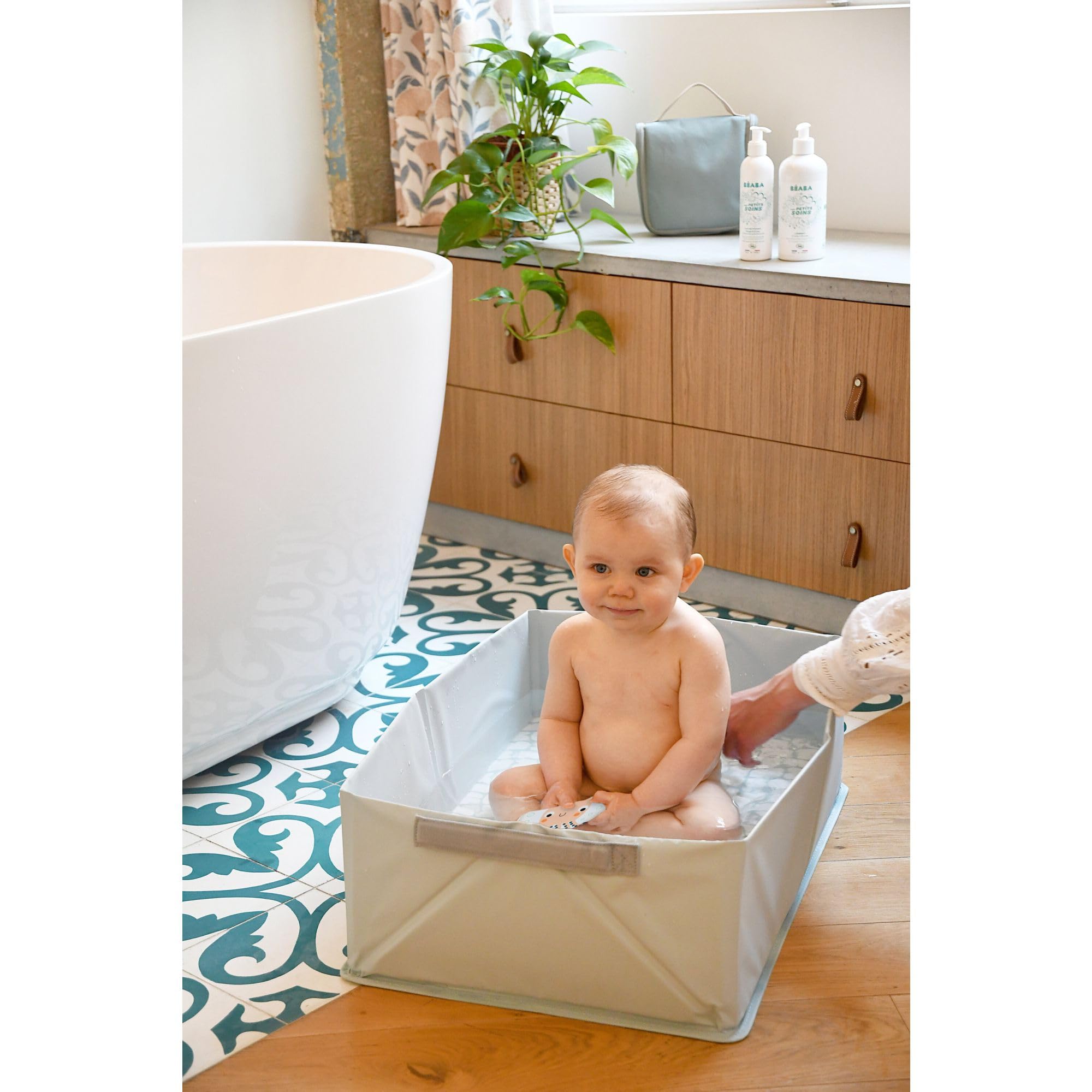 b-aba-cam-l-o-vasca-da-bagno-pieghevole-pop-up-ultracompatta-60x40-cm-blu-compat image 6