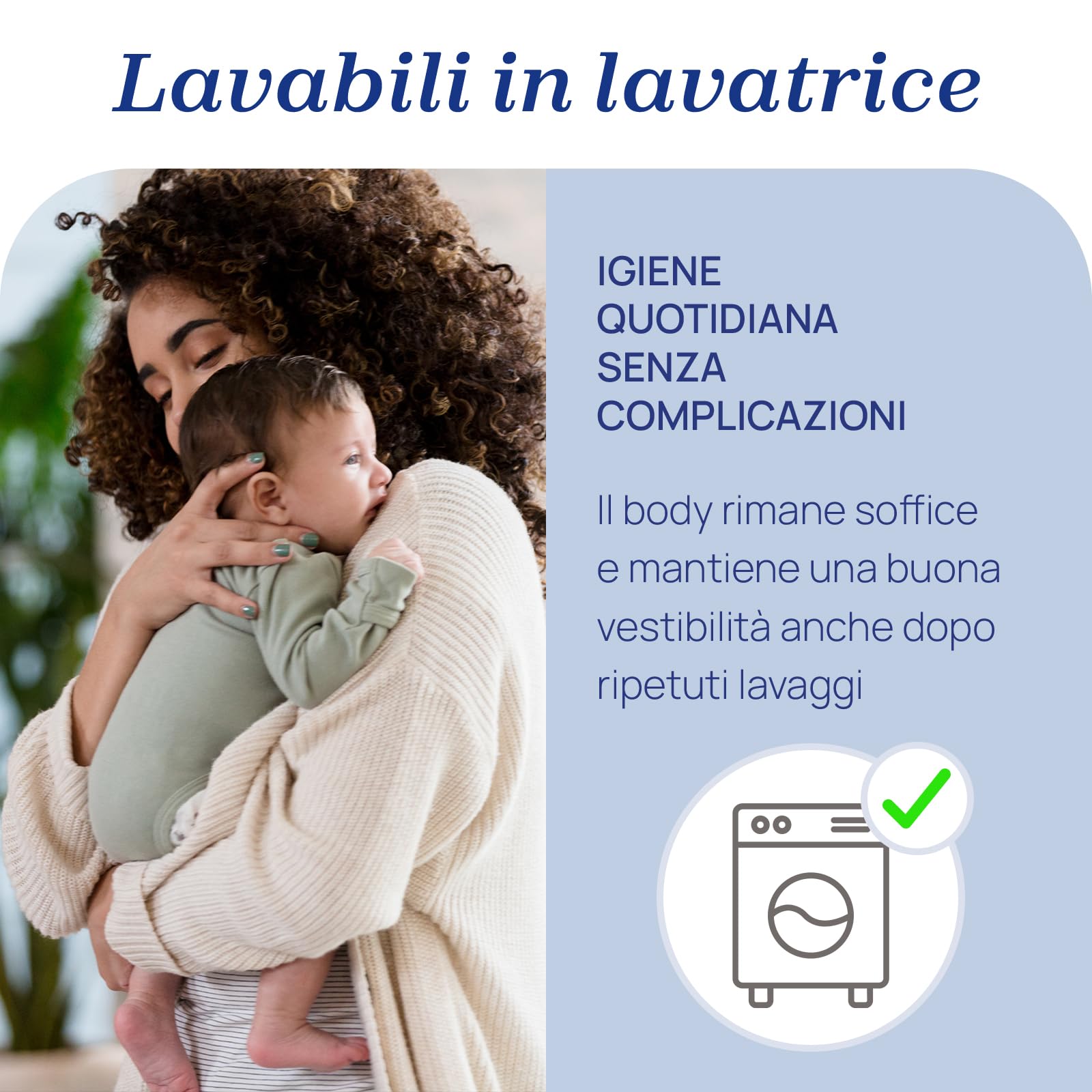 chicco-set-5-body-a-maniche-corto-neonato-e-neonata-100-cotone-unisex-0-24-mesi- image 3