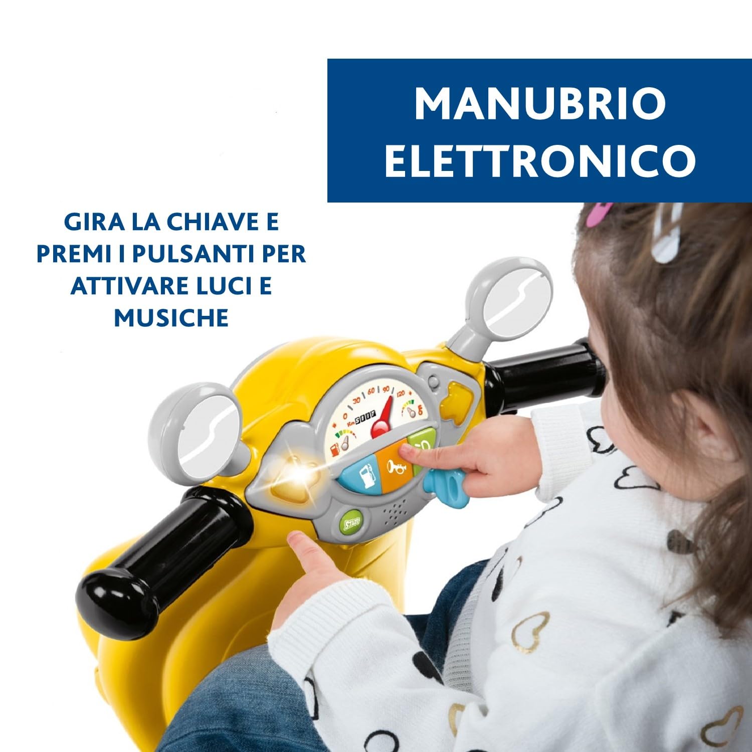 chicco-vespa-primavera-cavalcabile-per-bambini-con-pannello-elettronico-luci-e-s image 6