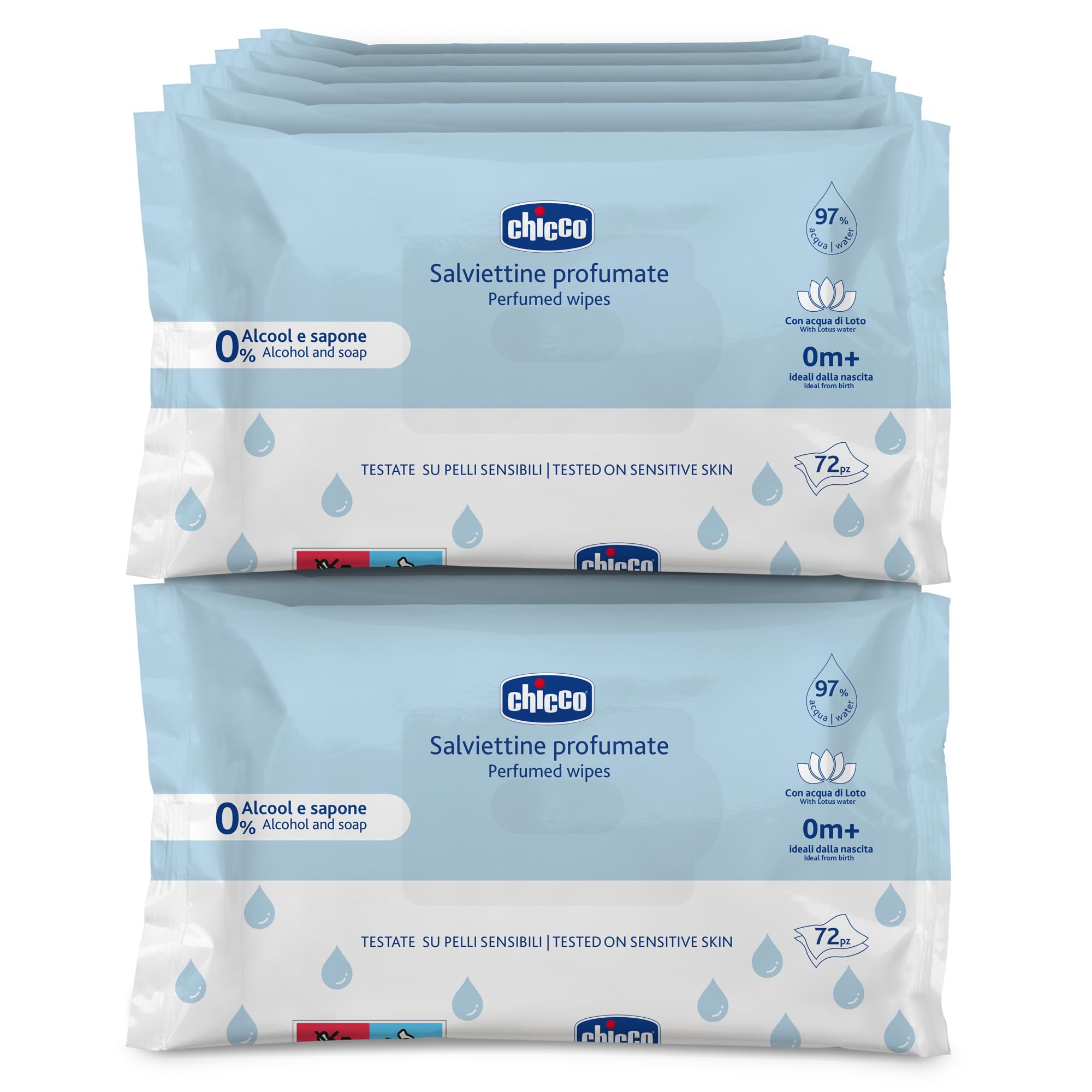 chicco-salviette-multiuso-neonati-senza-alcool-profumate-per-pelli-sensibili-meg image 8