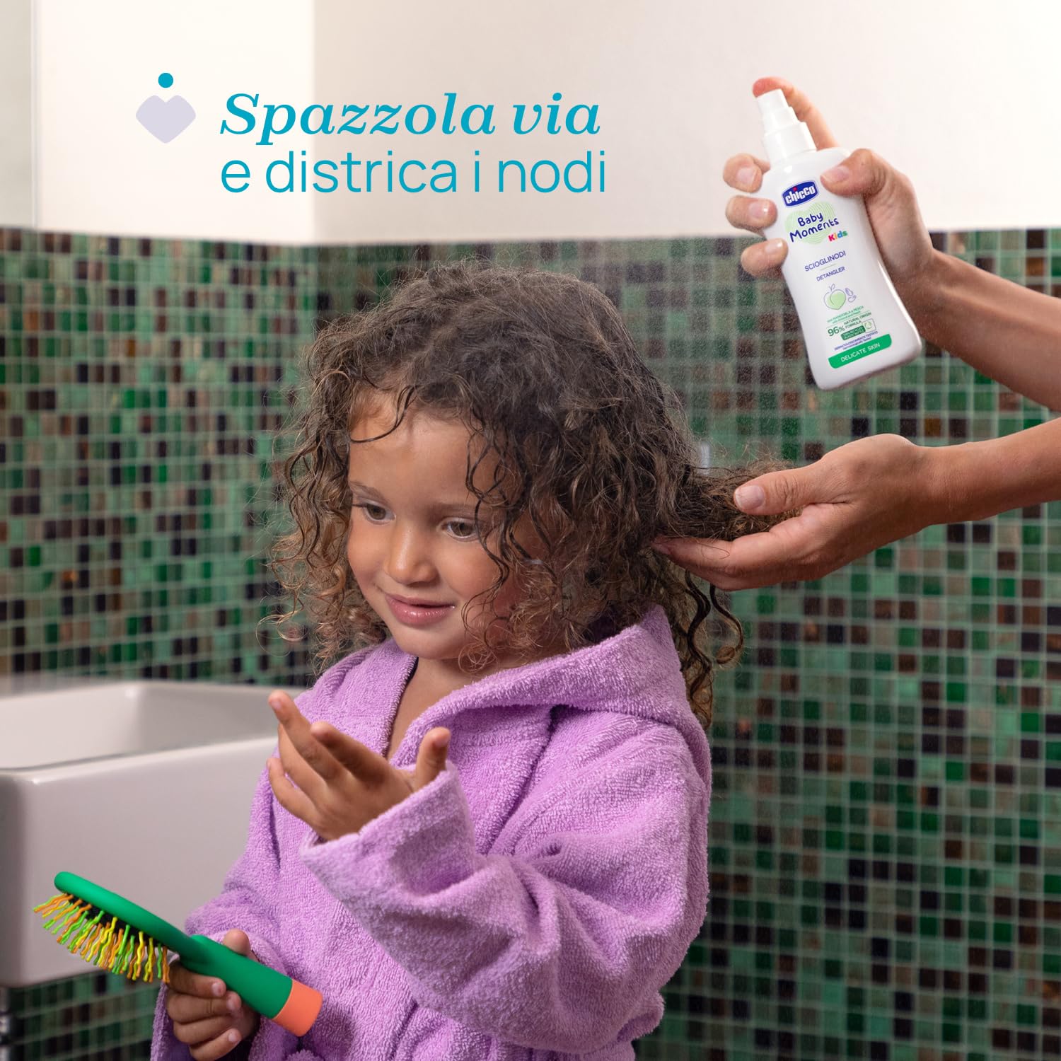chicco-scioglinodi-baby-moments-spray-districante-per-capelli-bambini-96-origine image 2
