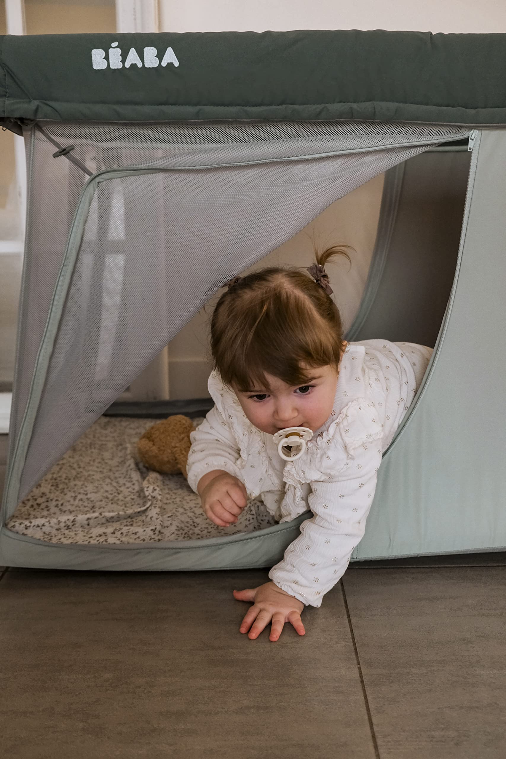 b-aba-lettino-da-viaggio-3-in-1-eazy-sleep-culla-lettino-e-box-evolutivo-0-36-me image 8