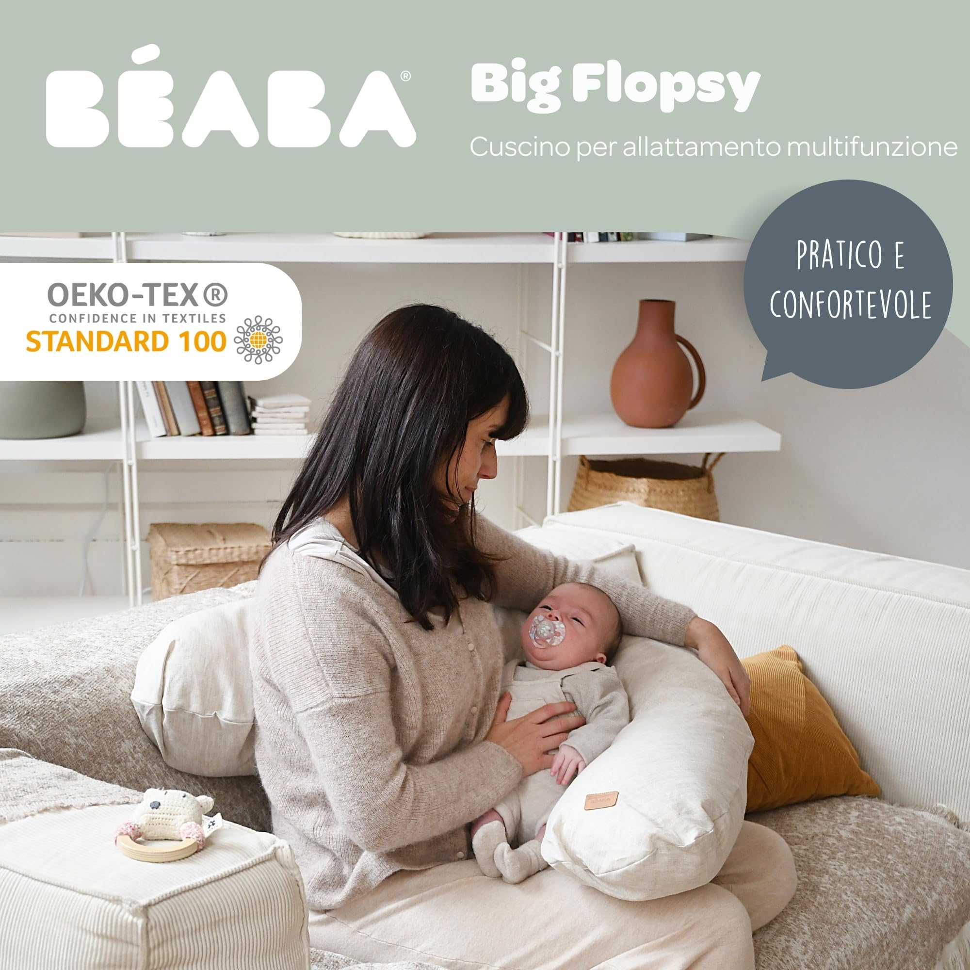 b-aba-big-flopsy-cuscino-maternit-multifunzionale-170-cm-in-lino-oeko-tex-gravid image 2